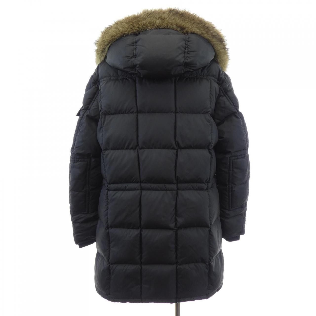 Moncler Moncler Moncler AFFTON Down Coat Textile Outerwear AFFTON DUTY FREE for USA Size ONE SIZE - 2 Thumbnail