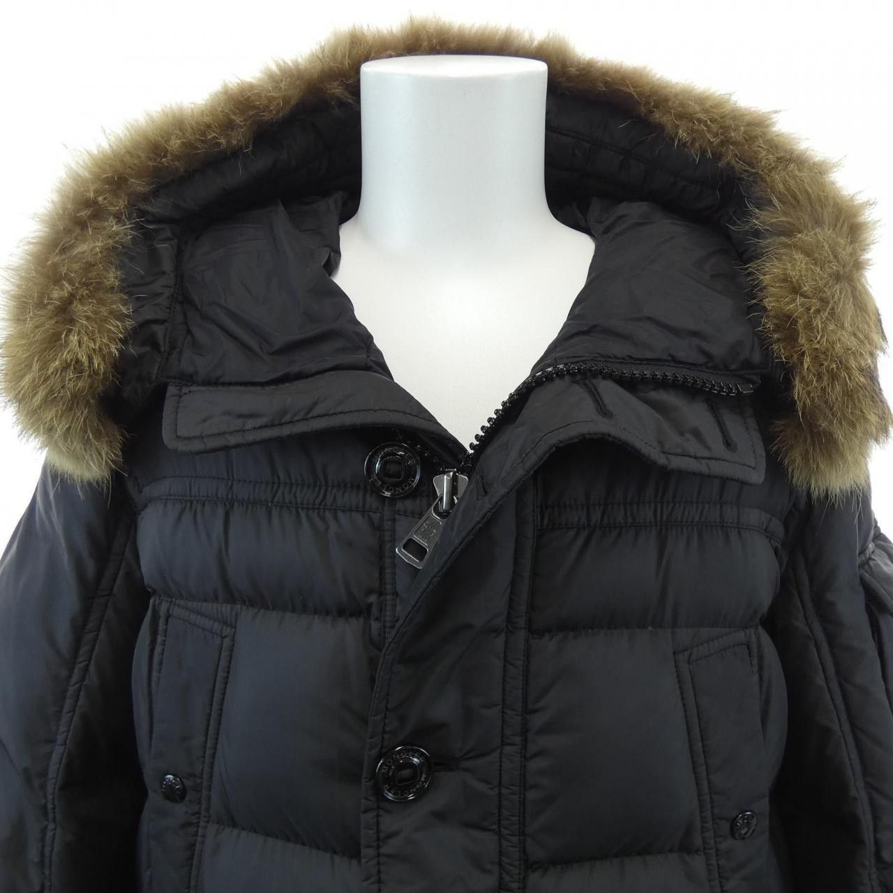 Moncler Moncler Moncler AFFTON Down Coat Textile Outerwear AFFTON DUTY FREE for USA Size ONE SIZE - 6 Thumbnail