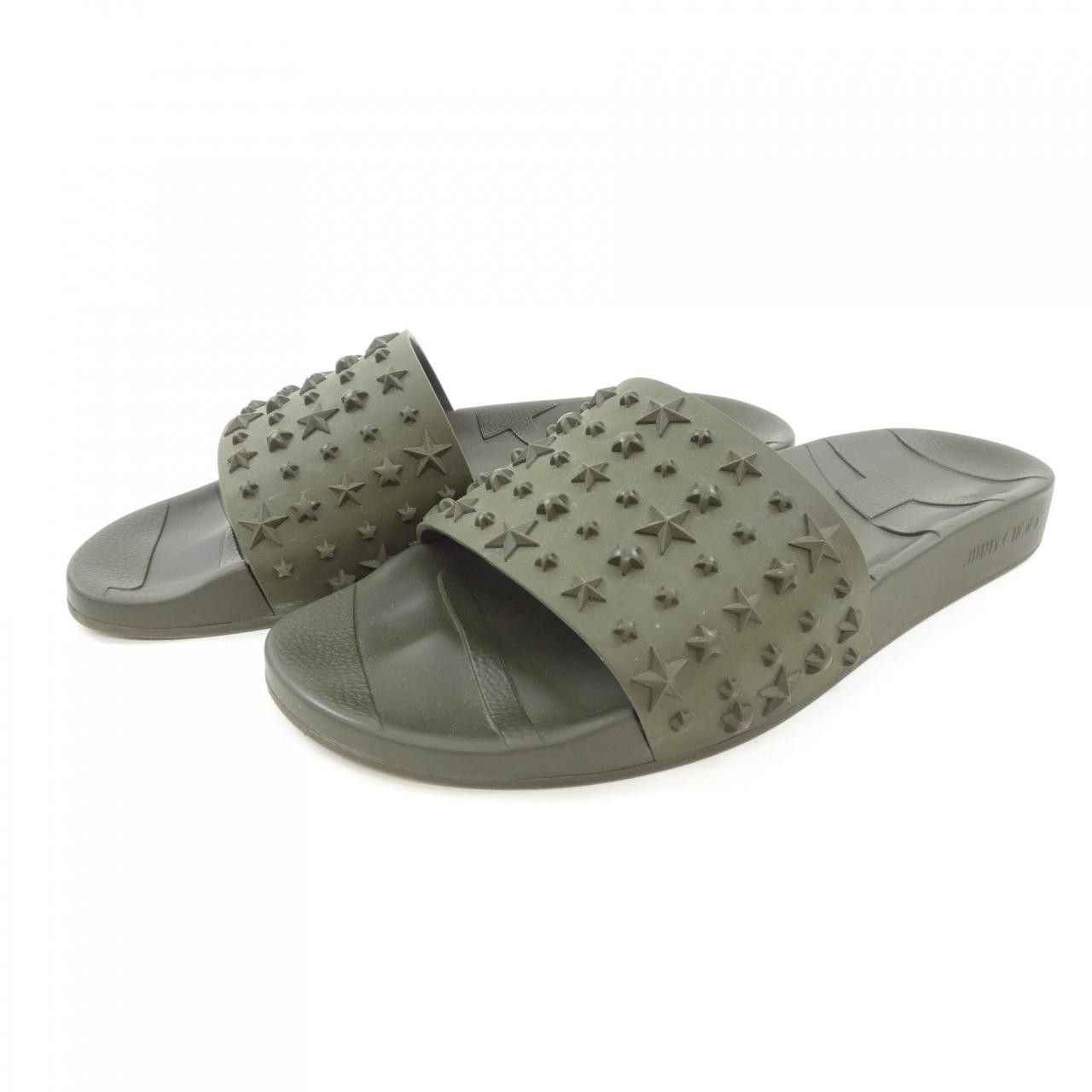 Jimmy Choo Jimmy Choo JIMMY CHOO Leather Sandals Others Shoes DUTY FREE for USA Size ONE SIZE - 3 Thumbnail