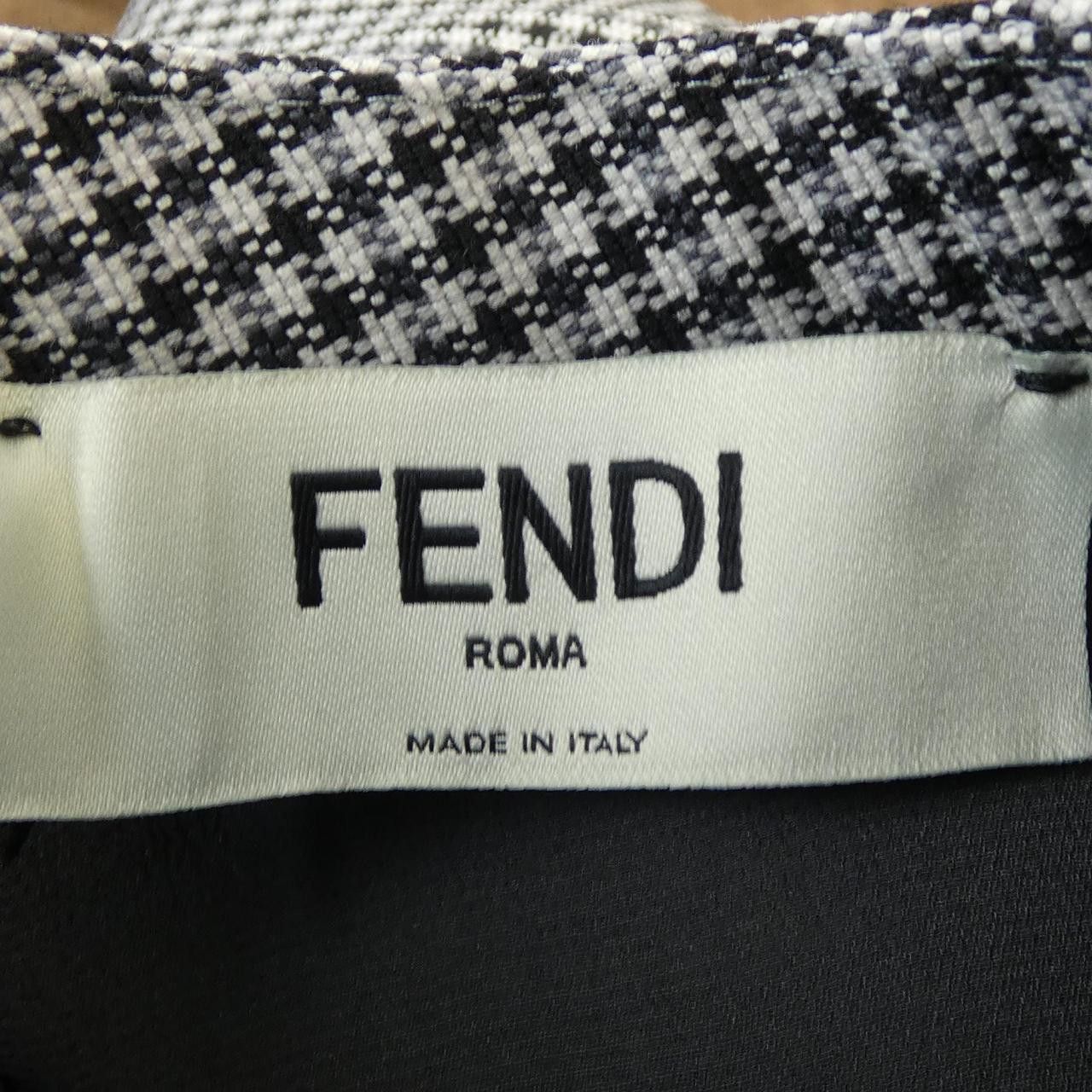 Fendi Fendi Fendi Dress Others Dresses FDB877AKSM DUTY FREE for USA Size ONE SIZE - 4 Thumbnail