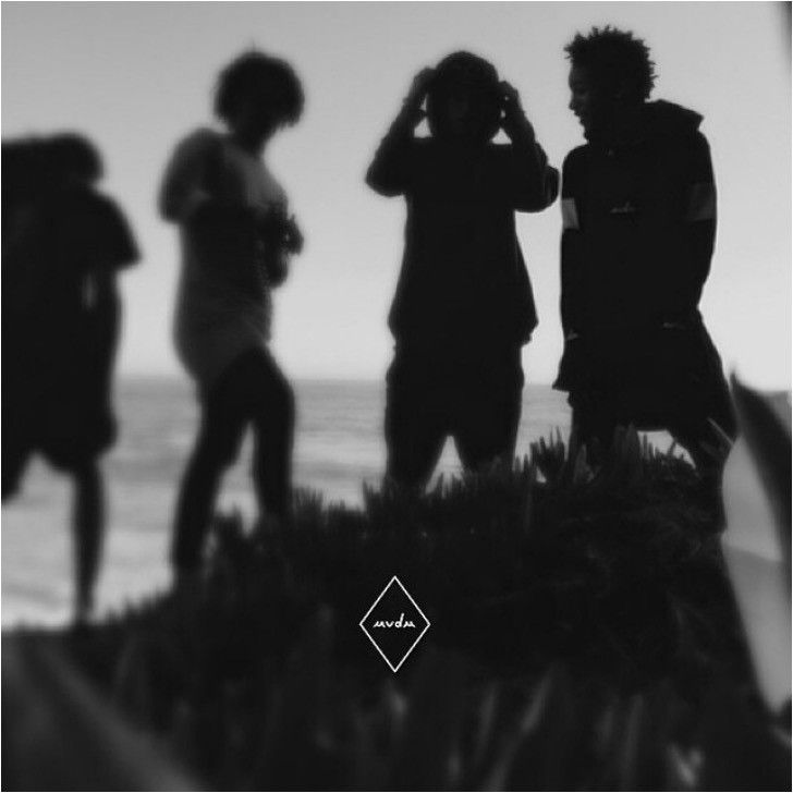 Msftsrep MSFTSRep MVDM Jaden Smith Black Ranger Hoodie Size US S / EU 44-46 / 1 - 9 Thumbnail