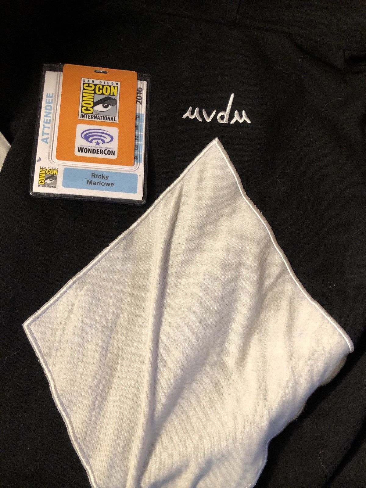 Msftsrep MSFTSRep MVDM Jaden Smith Black Ranger Hoodie Size US S / EU 44-46 / 1 - 5 Thumbnail