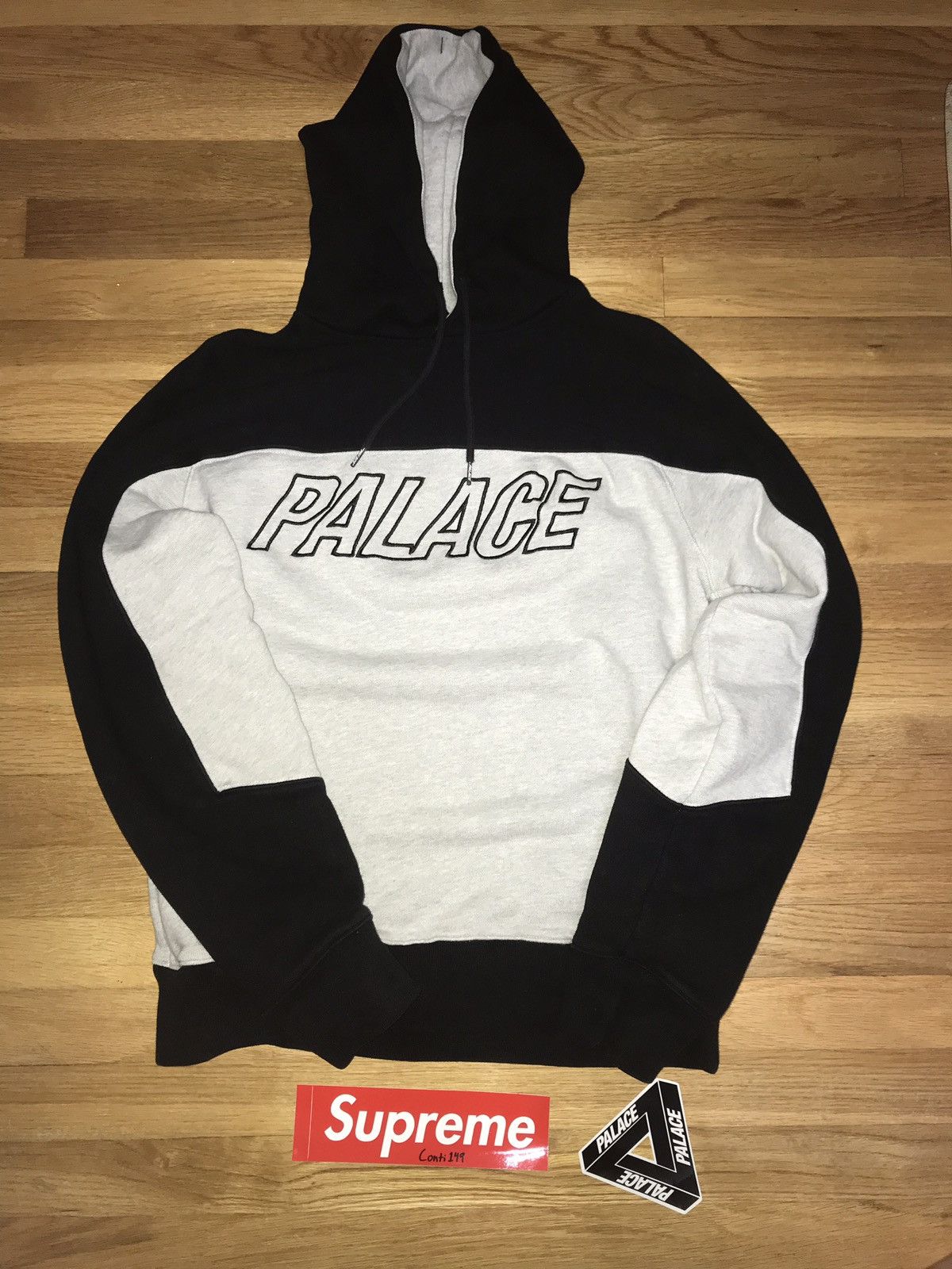 Palace space hoodie online