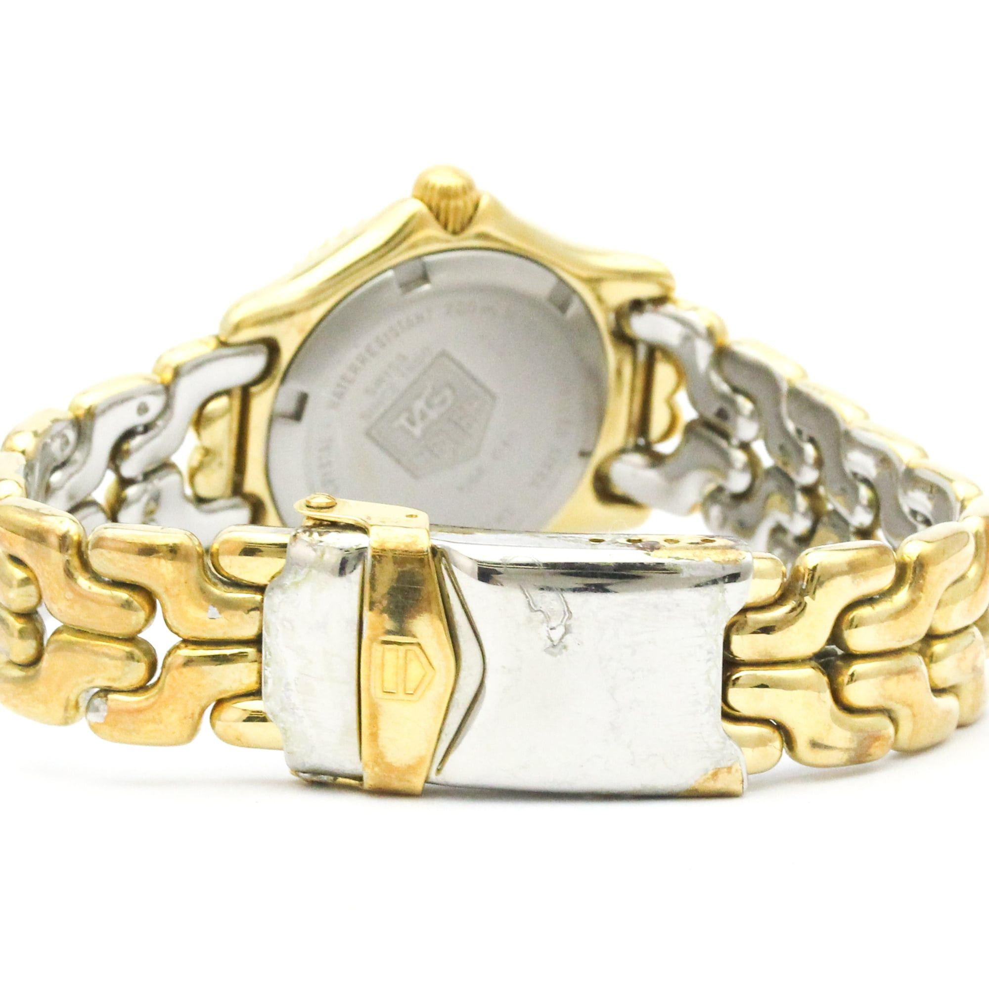 Tag Heuer Tag Heuer Cell Professional 200M Quartz Ladies Watch S94.015 Size ONE SIZE - 5 Thumbnail