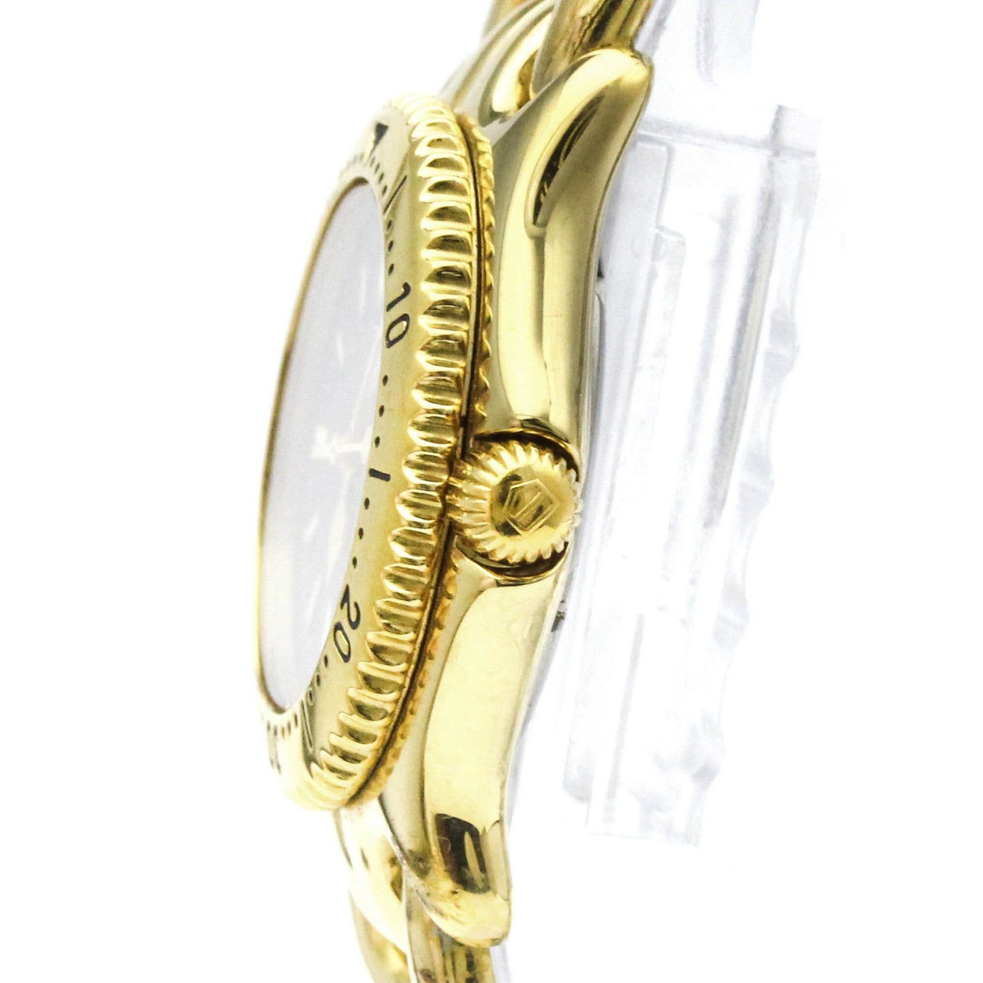 Tag Heuer Tag Heuer Cell Professional 200M Quartz Ladies Watch S94.015 Size ONE SIZE - 4 Thumbnail