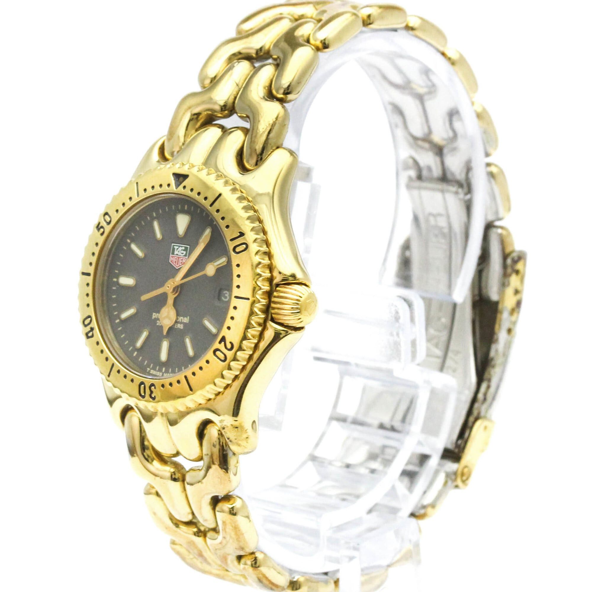 Tag Heuer Tag Heuer Cell Professional 200M Quartz Ladies Watch S94.015 Size ONE SIZE - 2 Thumbnail
