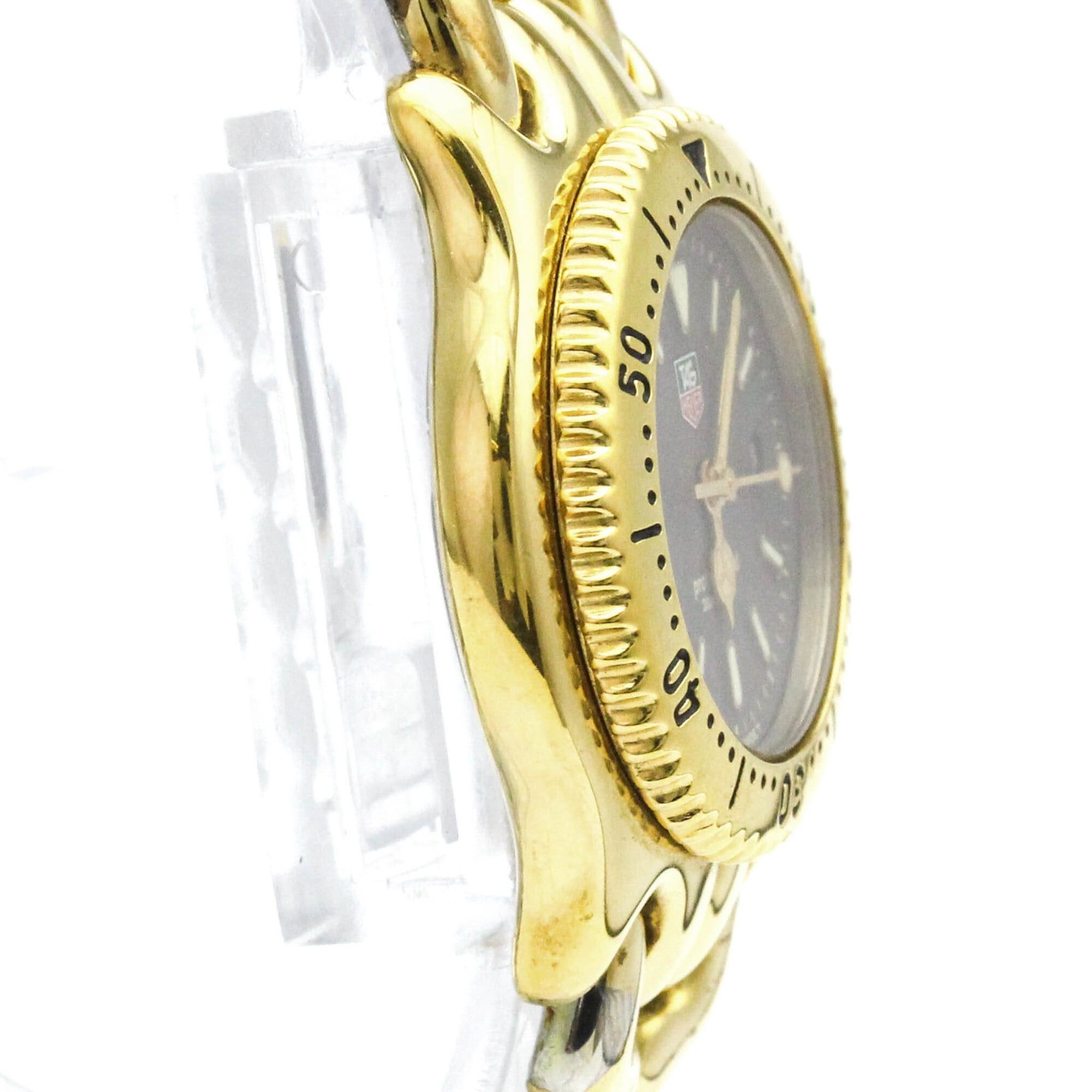 Tag Heuer Tag Heuer Cell Professional 200M Quartz Ladies Watch S94.015 Size ONE SIZE - 8 Thumbnail