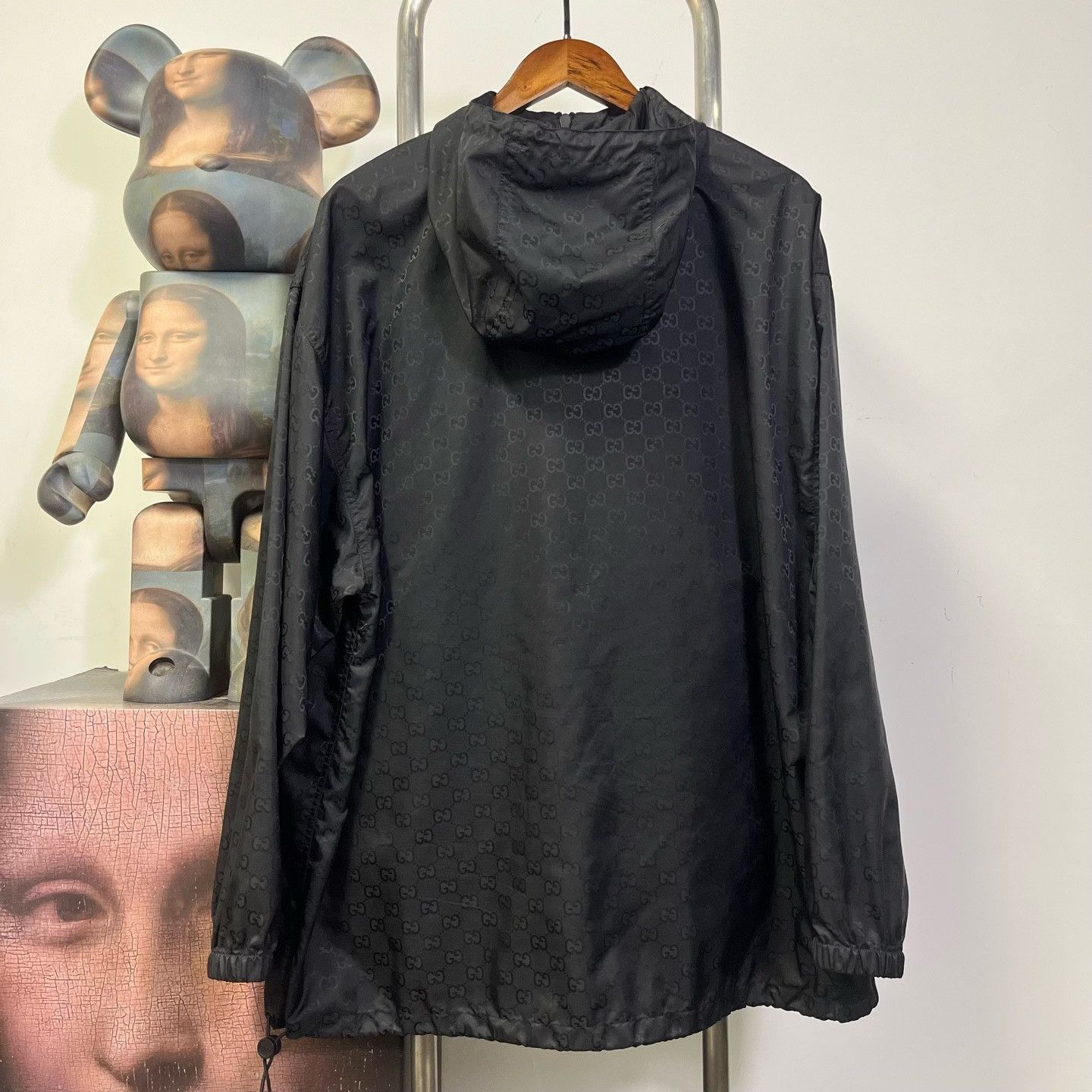 Gucci Gucci Light Jacket xxl Men Size US XXL / EU 58 / 5 - 2 Thumbnail