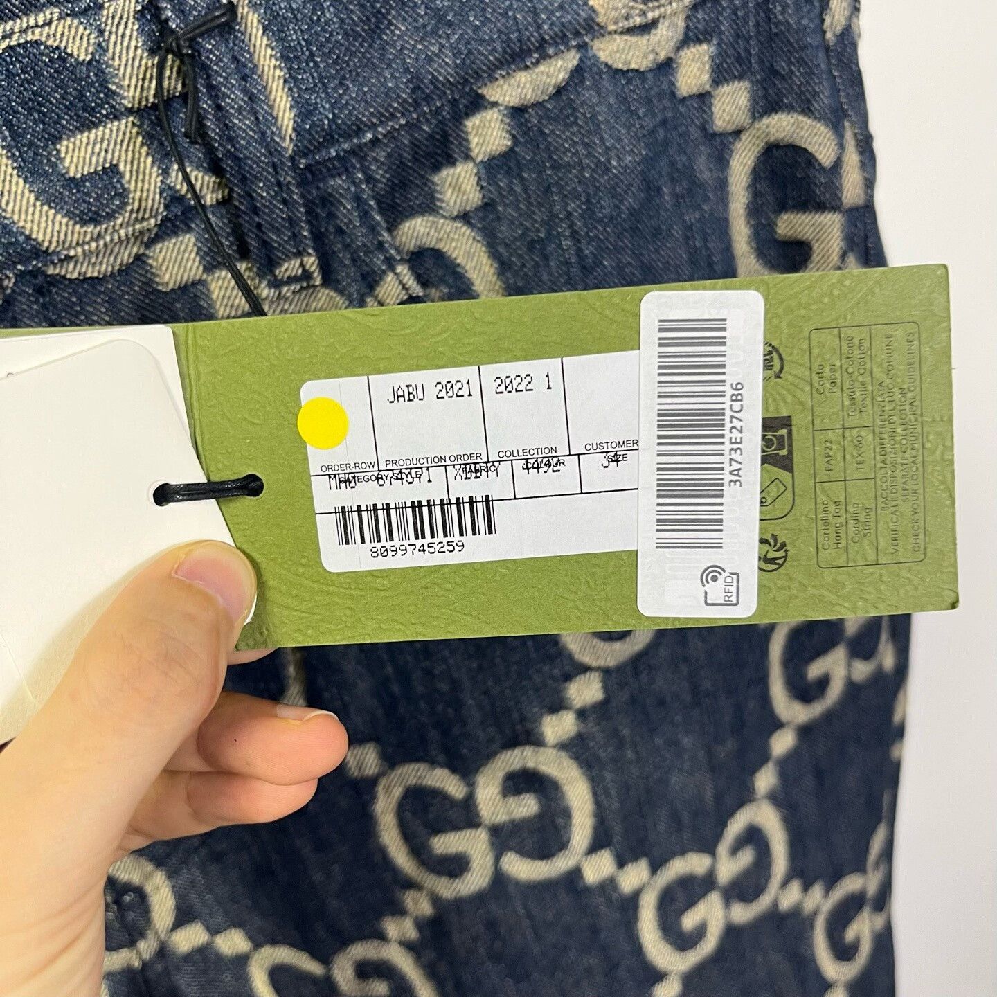 Gucci Gucci Casual Pants 34 Men Size US 34 / EU 50 - 5 Thumbnail