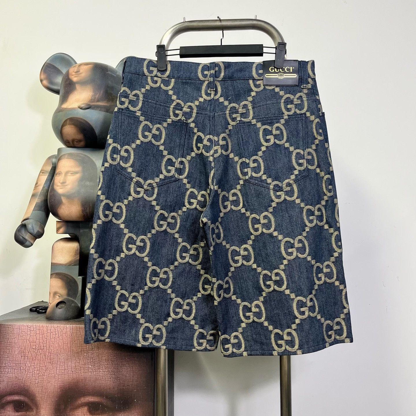 Gucci Gucci Casual Pants 34 Men Size US 34 / EU 50 - 2 Thumbnail
