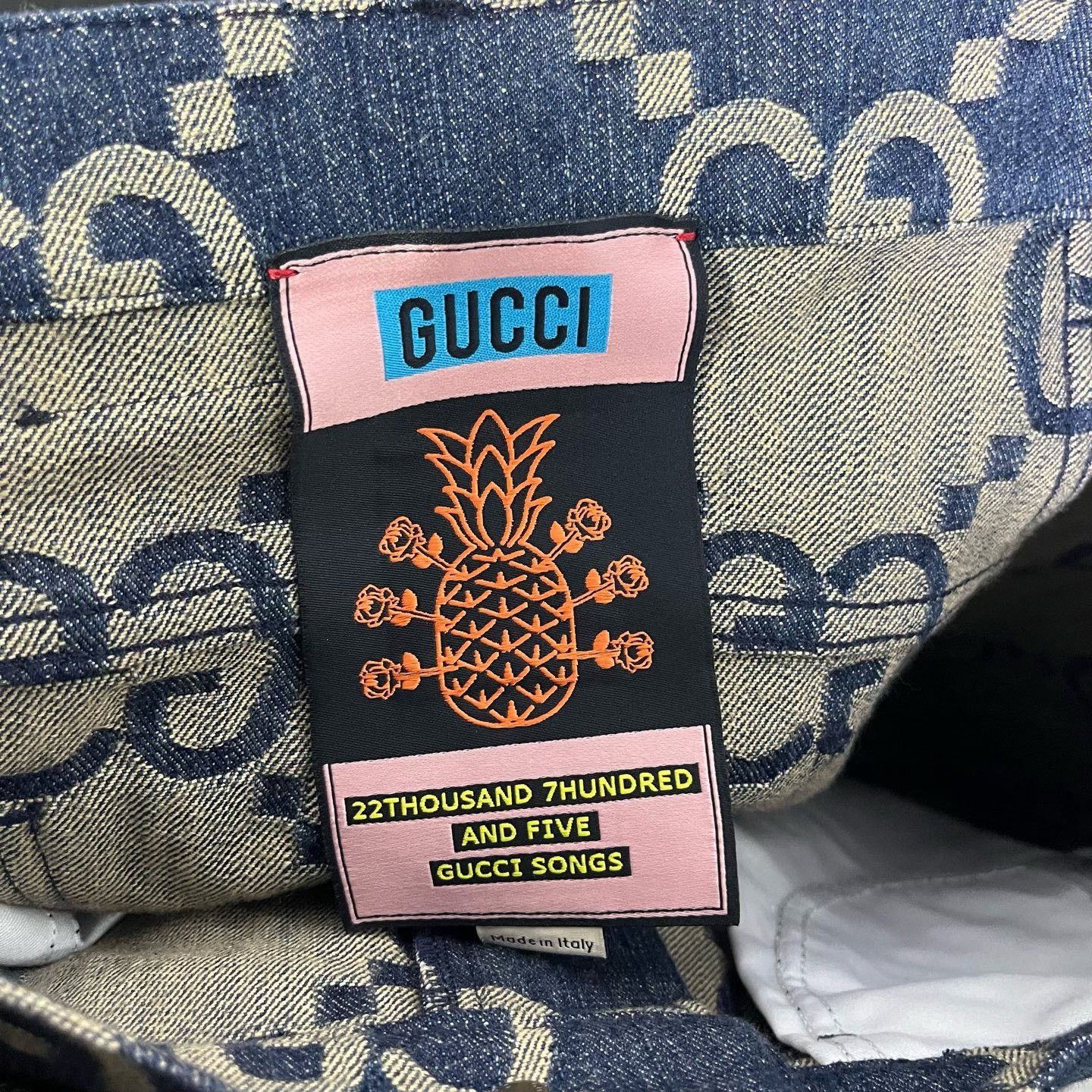 Gucci Gucci Casual Pants 34 Men Size US 34 / EU 50 - 3 Thumbnail