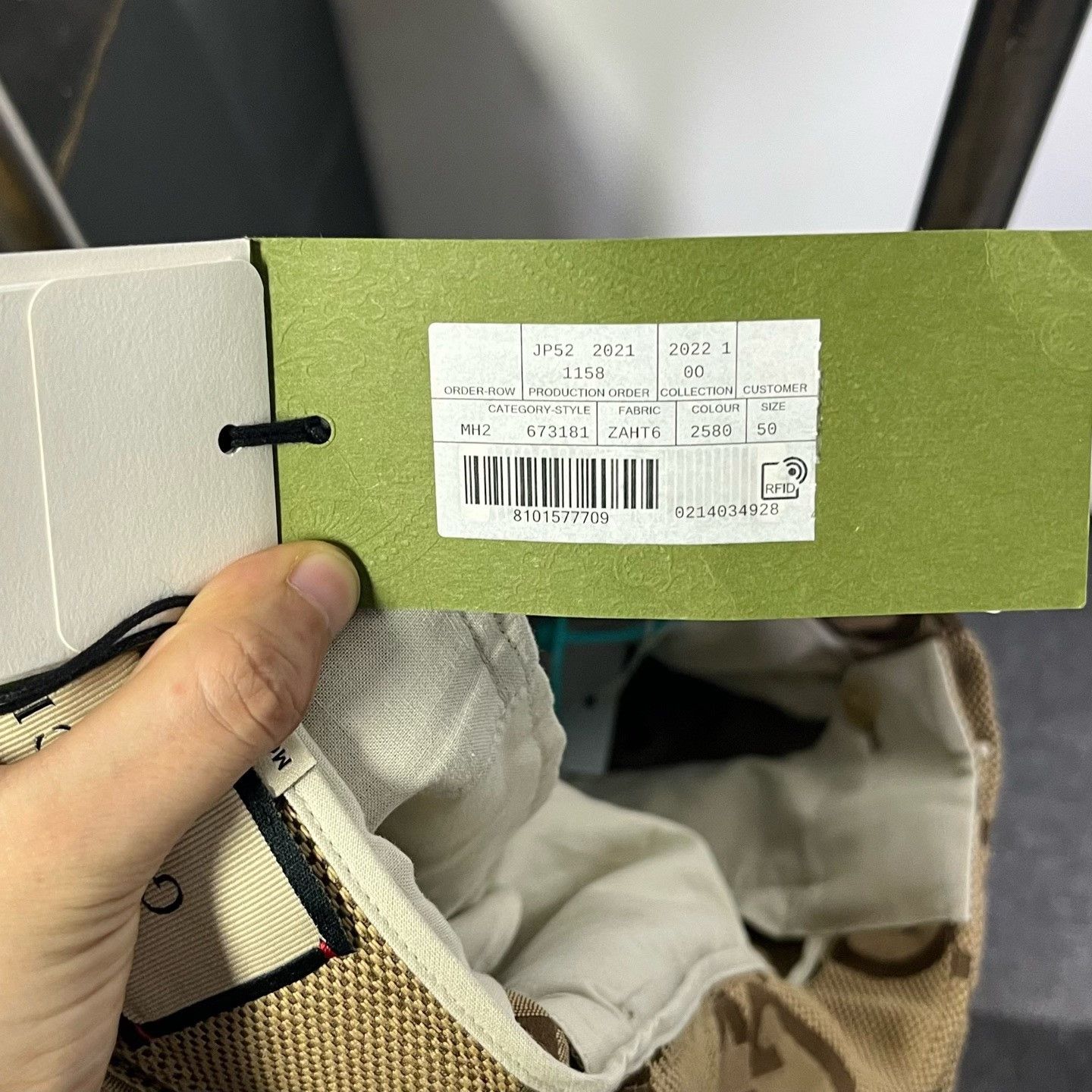 Gucci Gucci Casual Pants 34 Men Size US 34 / EU 50 - 5 Thumbnail