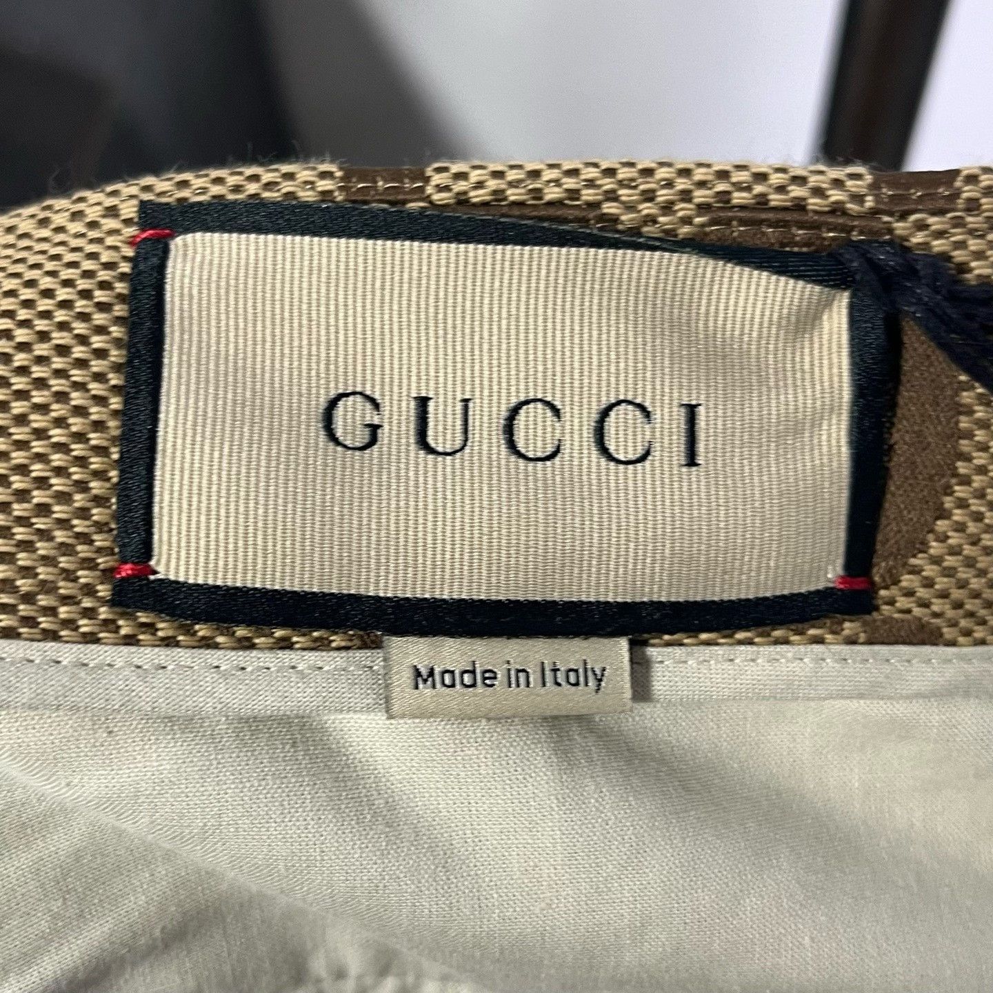 Gucci Gucci Casual Pants 34 Men Size US 34 / EU 50 - 3 Thumbnail