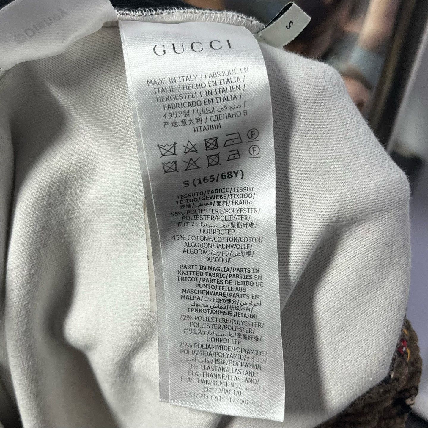 Gucci Gucci Pants 26 Women Size 26" / US 2 / IT 38 - 4 Thumbnail