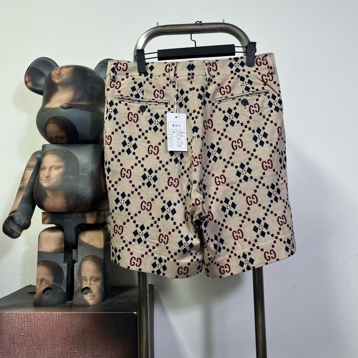 Gucci Gucci Pants 26 Women Size 26" / US 2 / IT 38 - 2 Thumbnail