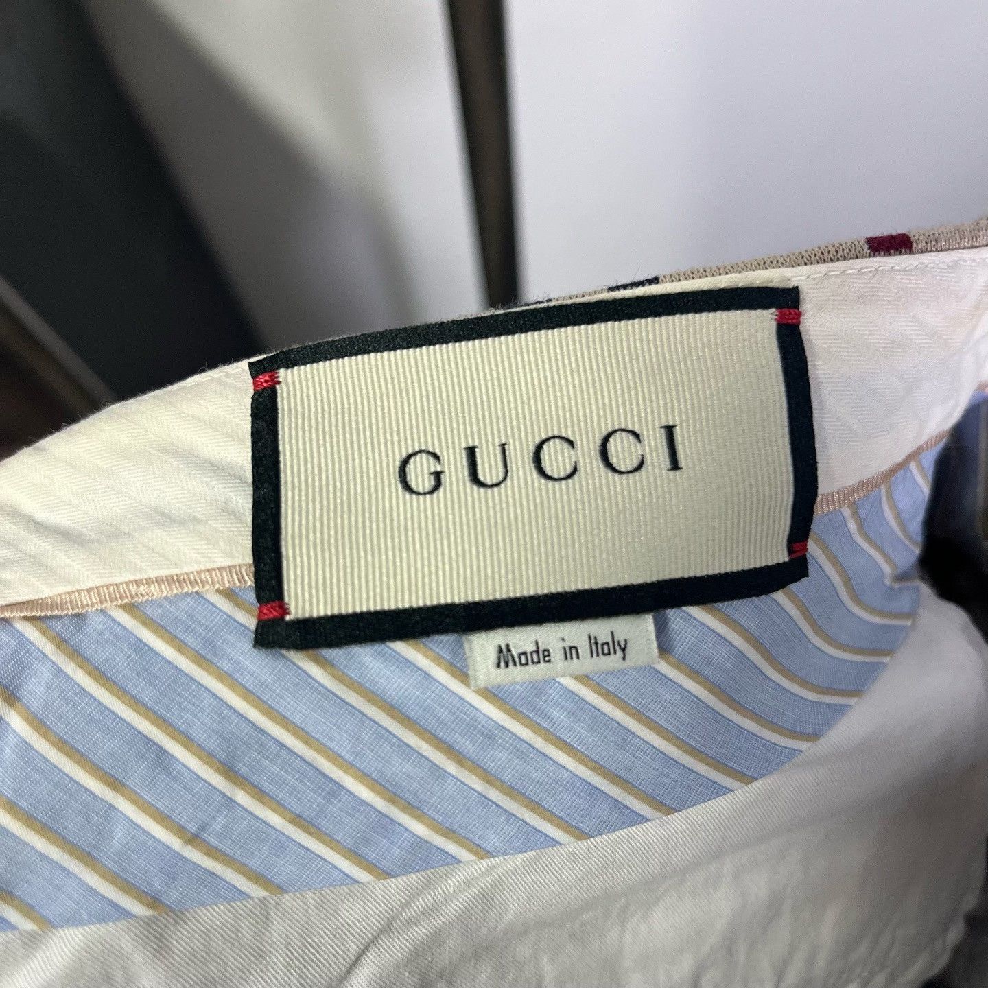Gucci Gucci Pants 26 Women Size 26" / US 2 / IT 38 - 3 Thumbnail