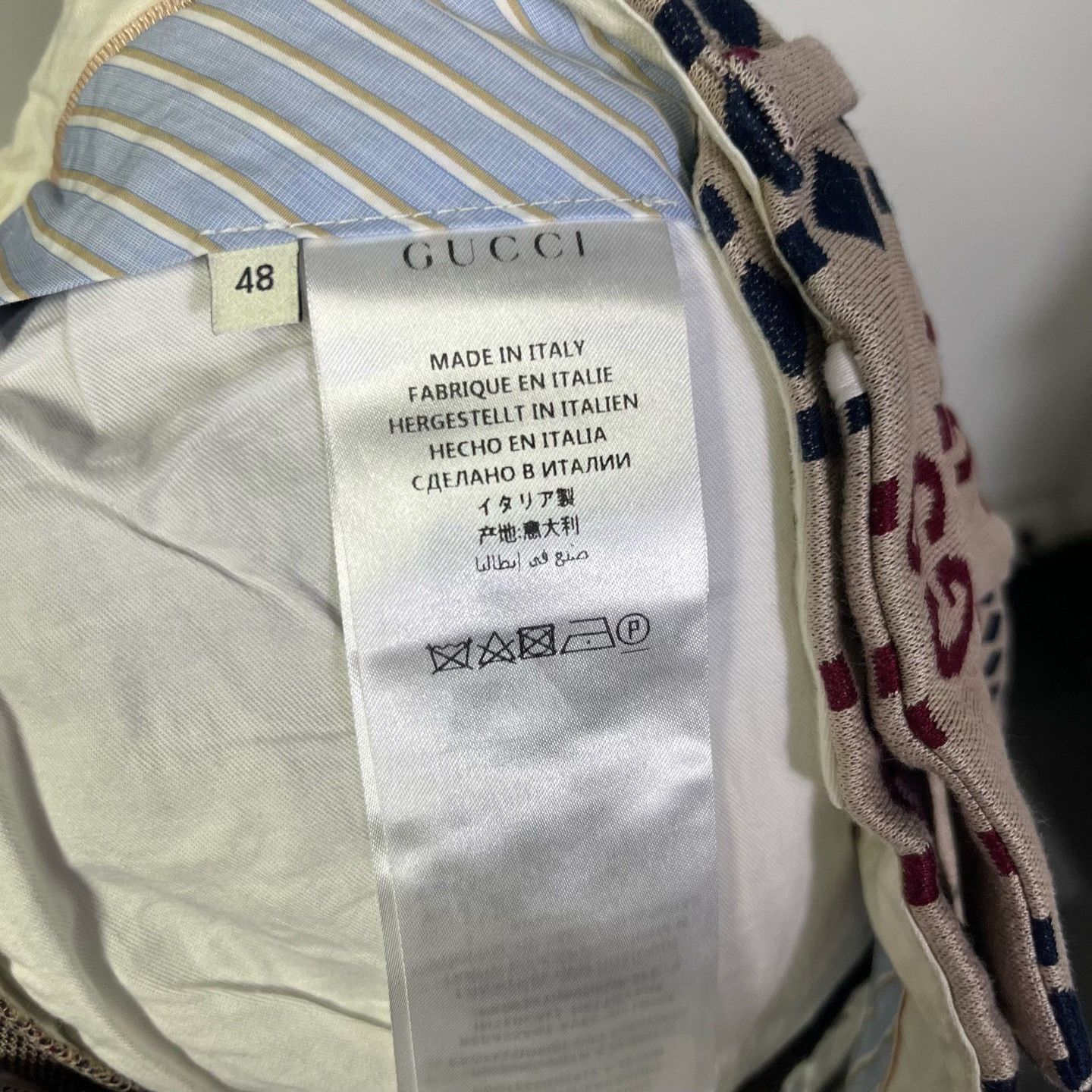Gucci Gucci Pants 26 Women Size 26" / US 2 / IT 38 - 4 Thumbnail