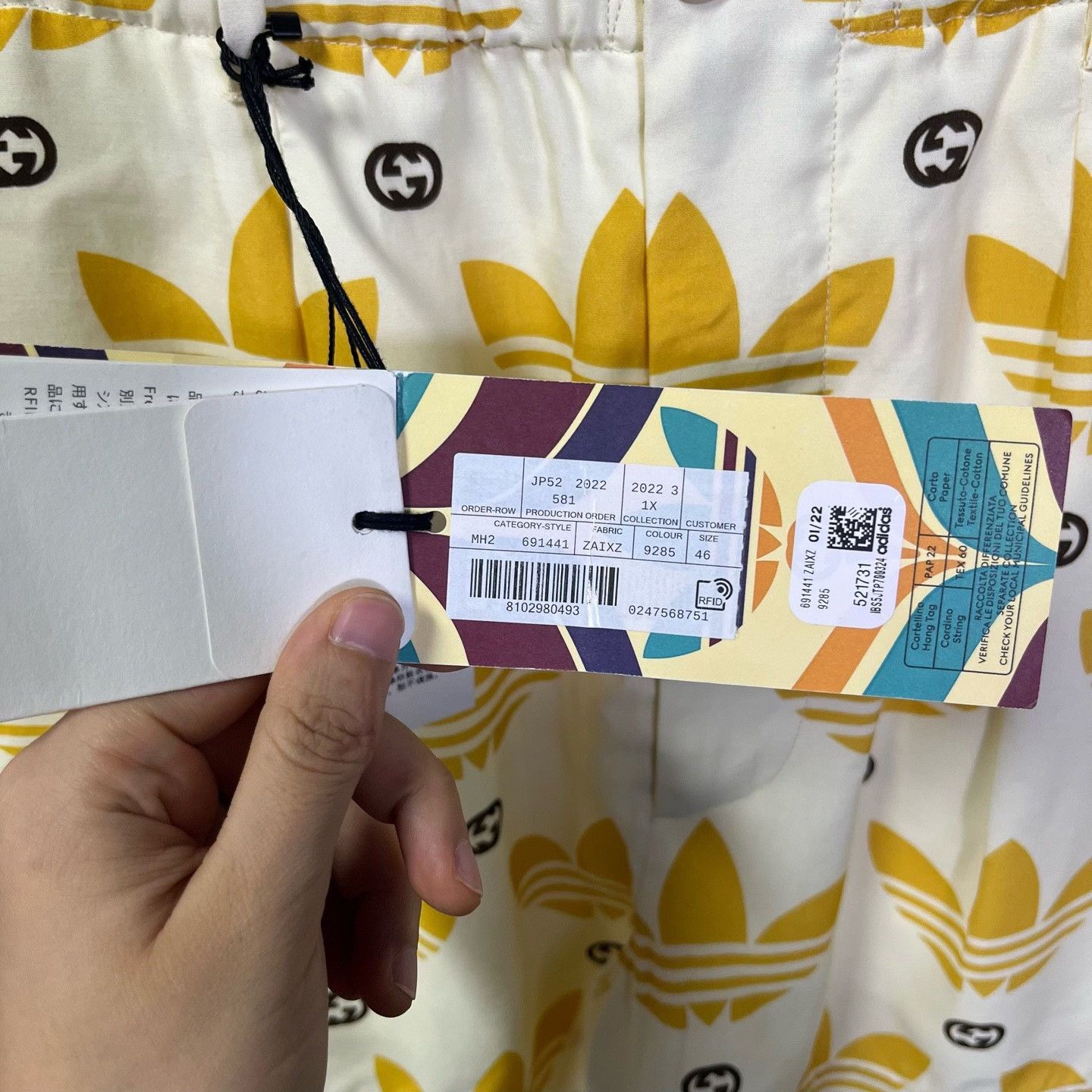 Gucci Gucci Pants 26 Women Size 26" / US 2 / IT 38 - 5 Thumbnail