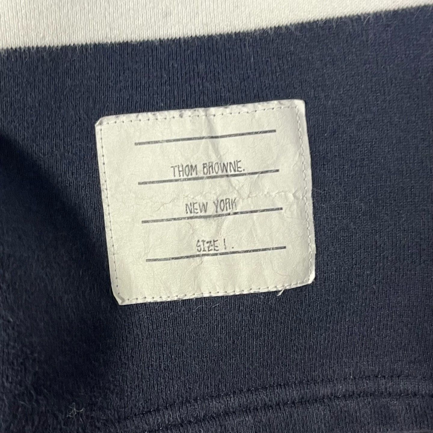 Thom Browne Thom Browne Striped Brown Casual Pants 30 Men Size US 30 / EU 46 - 5 Thumbnail