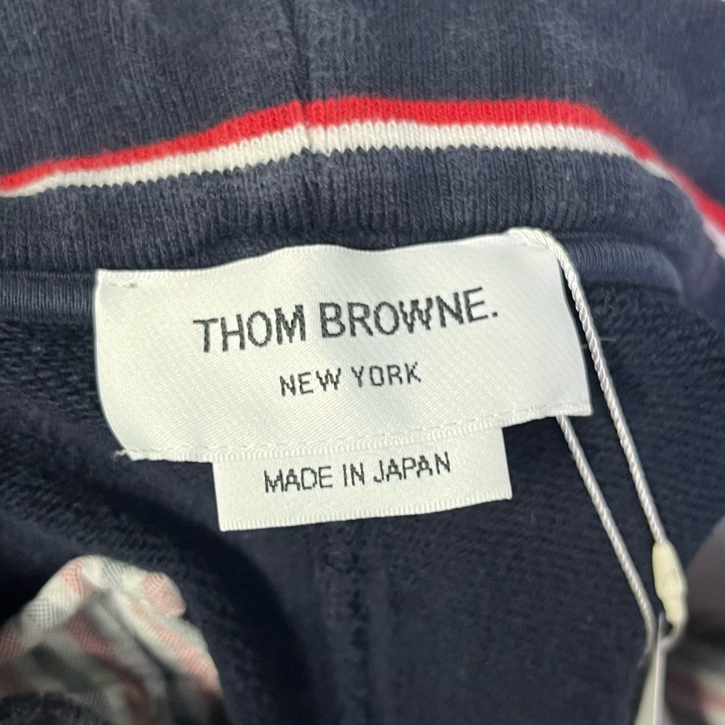 Thom Browne Thom Browne Striped Brown Casual Pants 30 Men Size US 30 / EU 46 - 3 Thumbnail