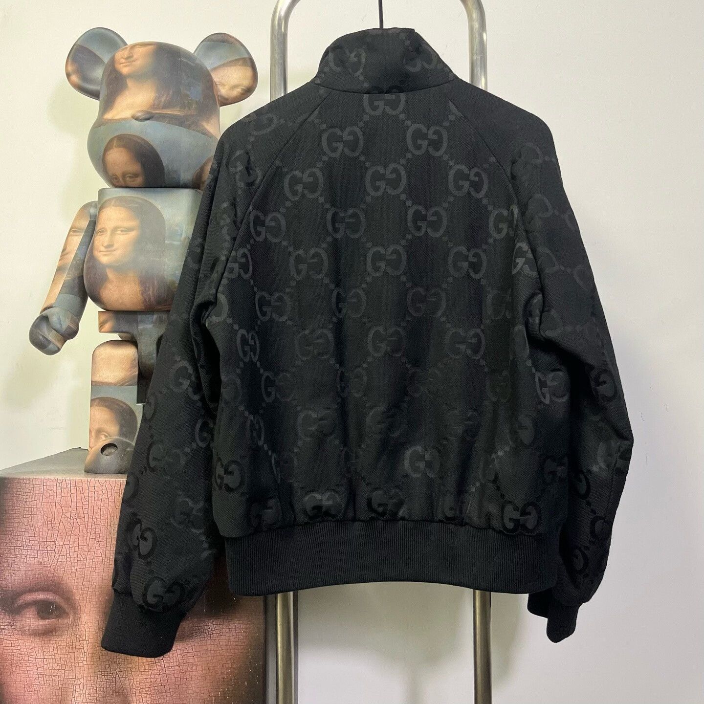 Gucci Gucci Black Light Jacket s Men Size US S / EU 44-46 / 1 - 2 Thumbnail