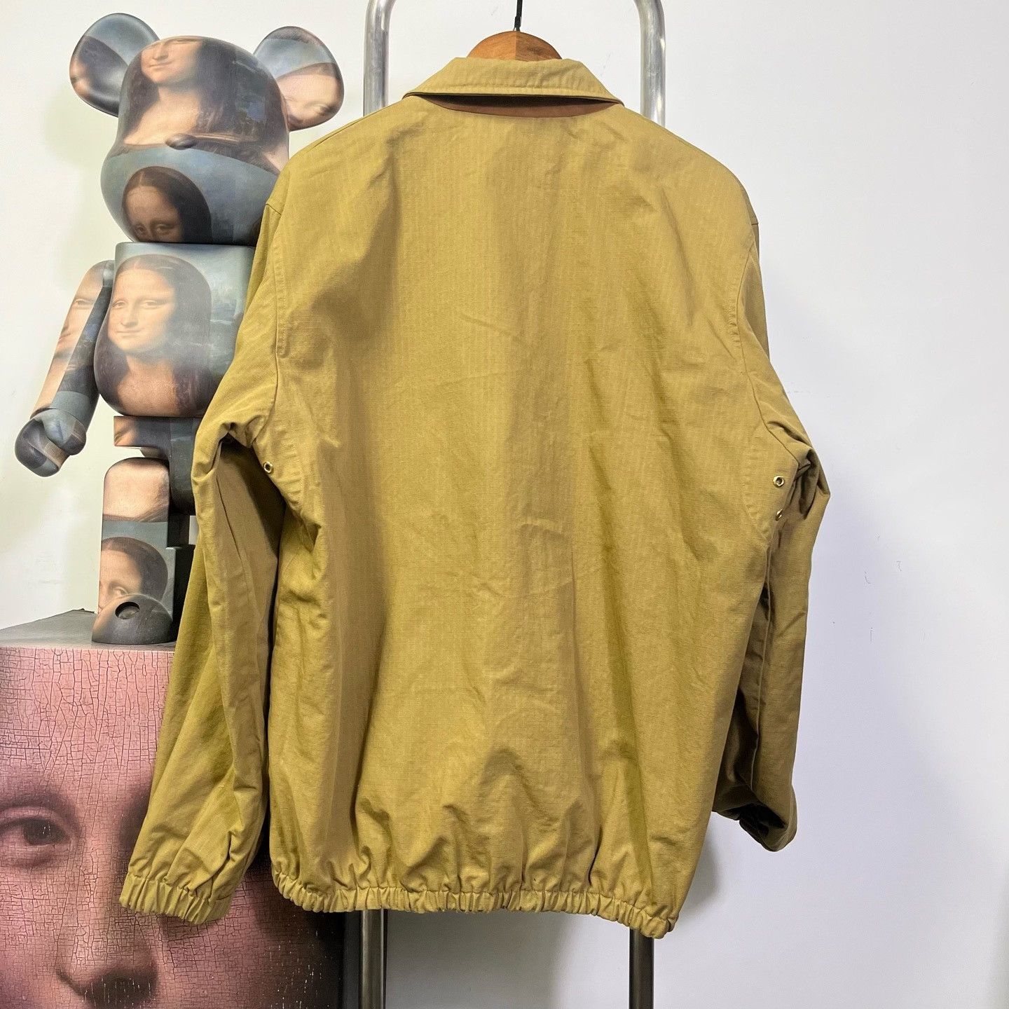 Gucci Gucci Light Jacket s Men Size US S / EU 44-46 / 1 - 2 Thumbnail