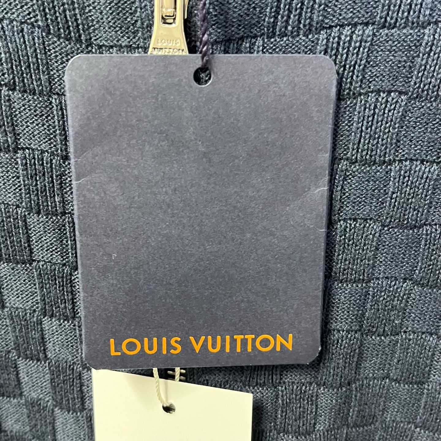 Louis Vuitton Louis Vuitton Knit Sweater m Men Size US M / EU 48-50 / 2 - 5 Thumbnail