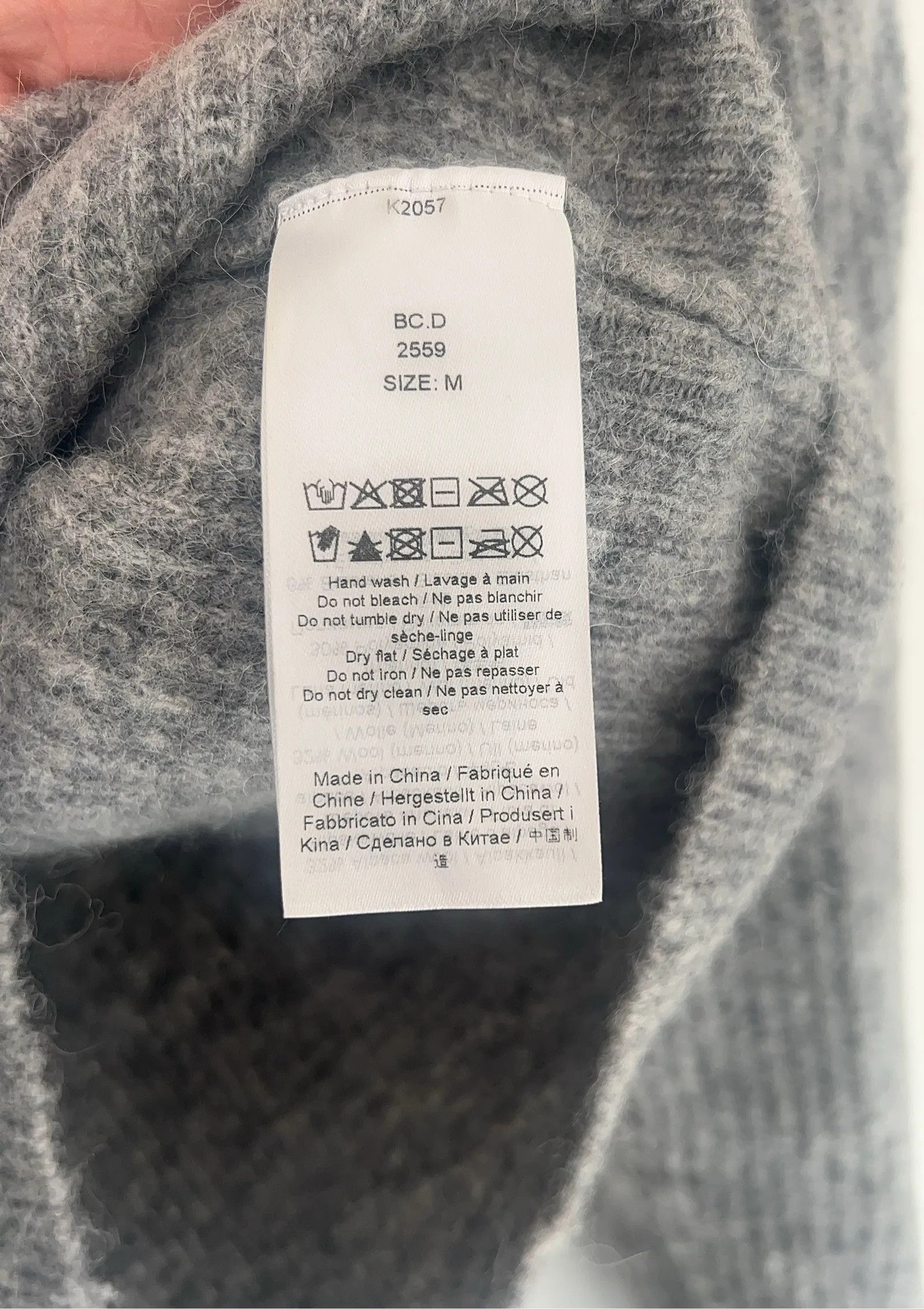 Ganni Ganni Sweater Size M / US 6-8 / IT 42-44 - 6 Thumbnail