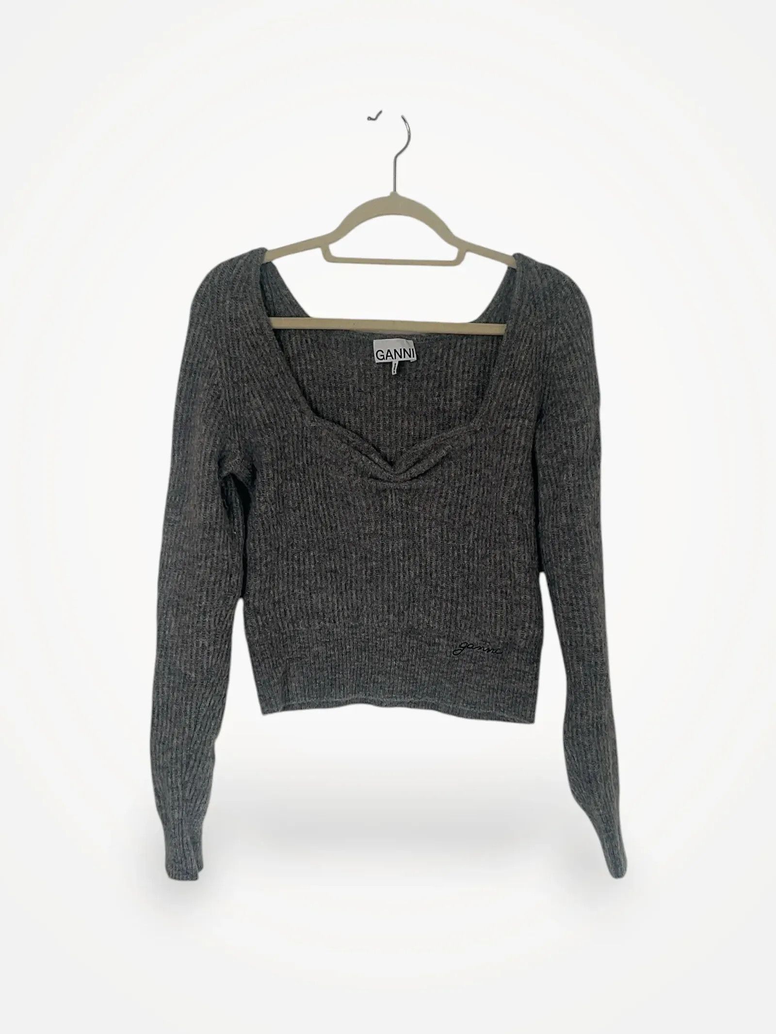 Ganni Ganni Sweater Size M / US 6-8 / IT 42-44 - 2 Thumbnail