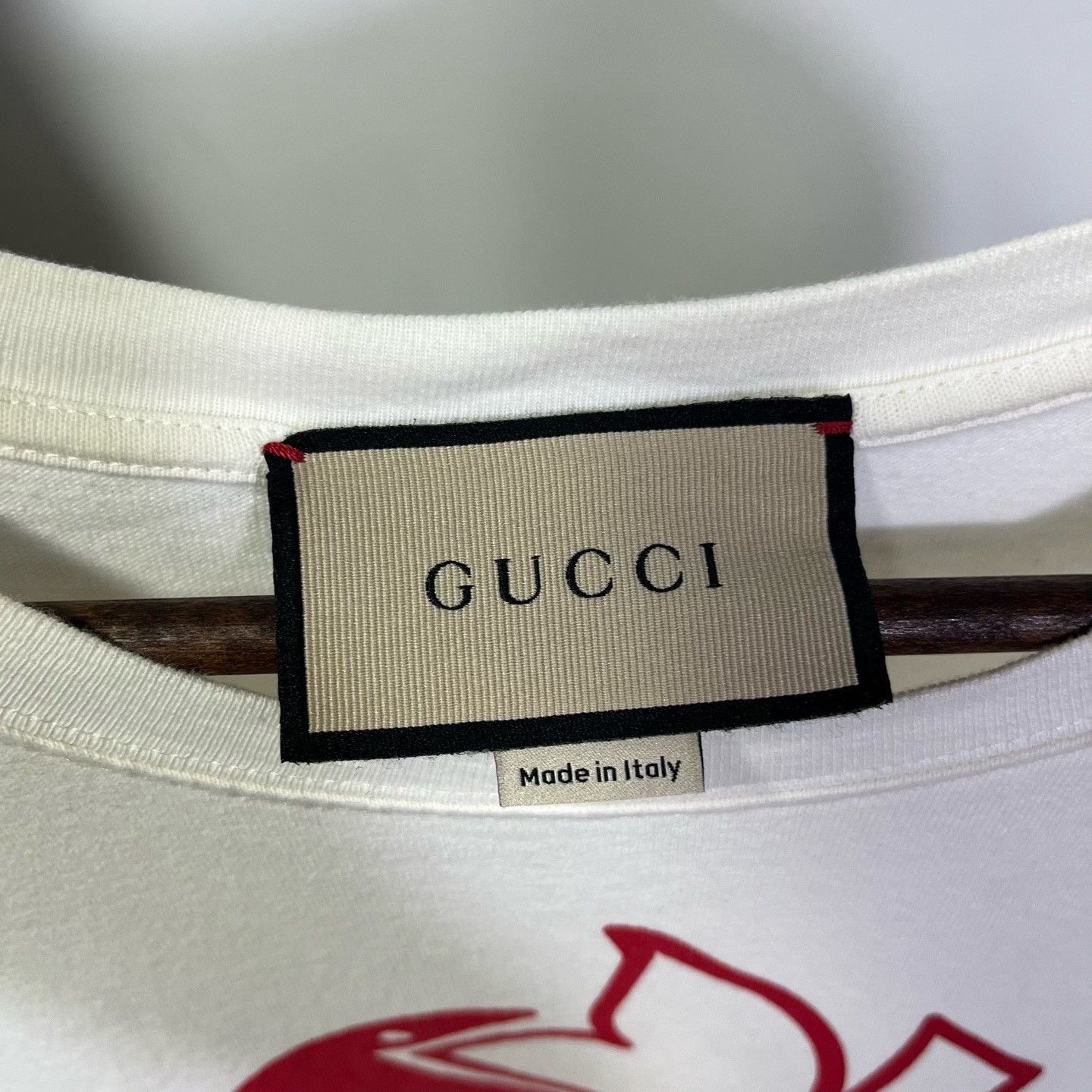 Gucci Gucci Retro T-Shirt S Women Size S / US 4 / IT 40 - 3 Thumbnail
