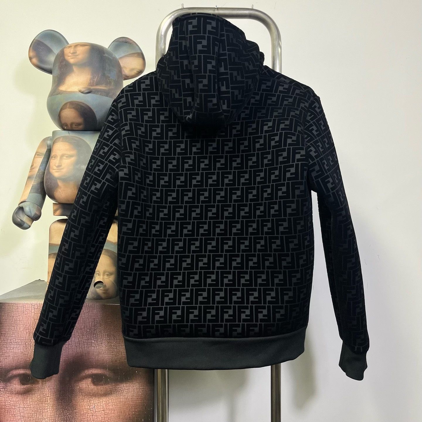 Fendi Fendi Light Jacket xxl Men Size US XXL / EU 58 / 5 - 2 Thumbnail