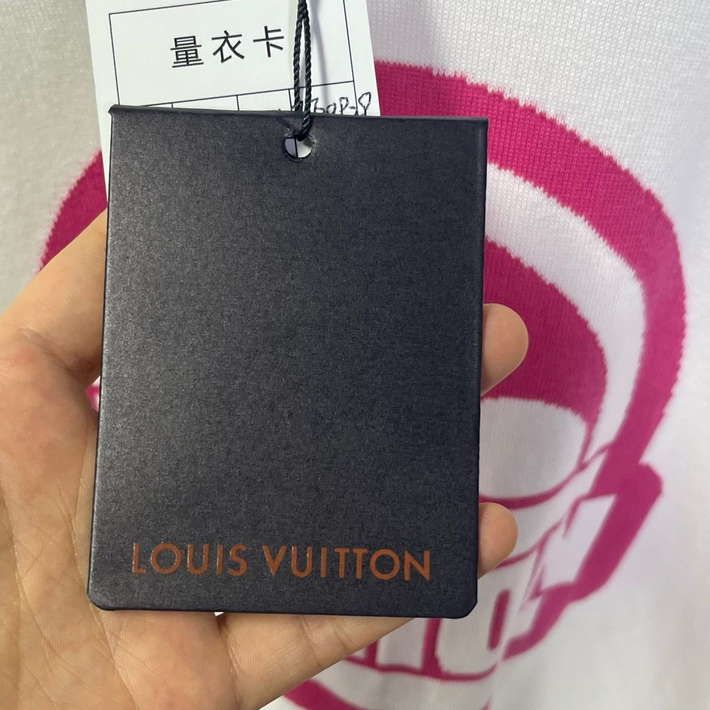 Louis Vuitton Louis Vuitton Knit T-Shirt M Women Size M / US 6-8 / IT 42-44 - 5 Thumbnail