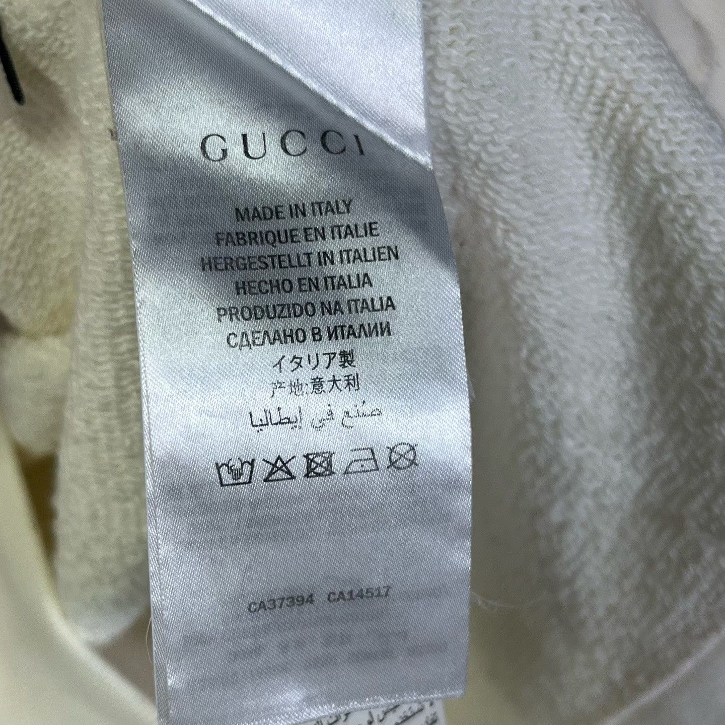 Gucci Gucci Hoodie XL Women Size XL / US 12-14 / IT 48-50 - 4 Thumbnail