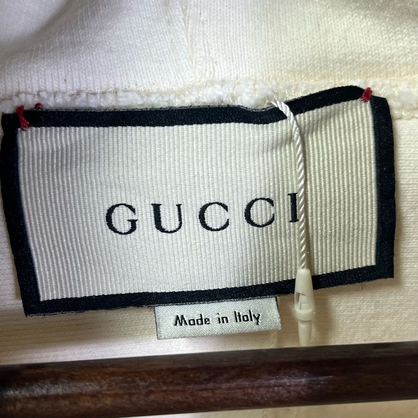 Gucci Gucci Hoodie XL Women Size XL / US 12-14 / IT 48-50 - 3 Thumbnail