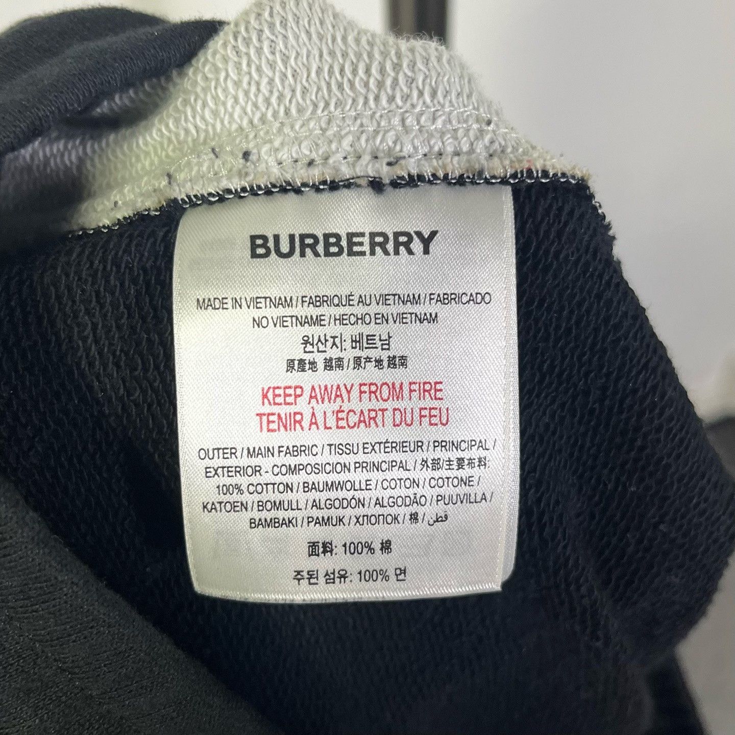 Burberry Burberry Patchwork Plaid Pants 26 Women Size 26" / US 2 / IT 38 - 4 Thumbnail