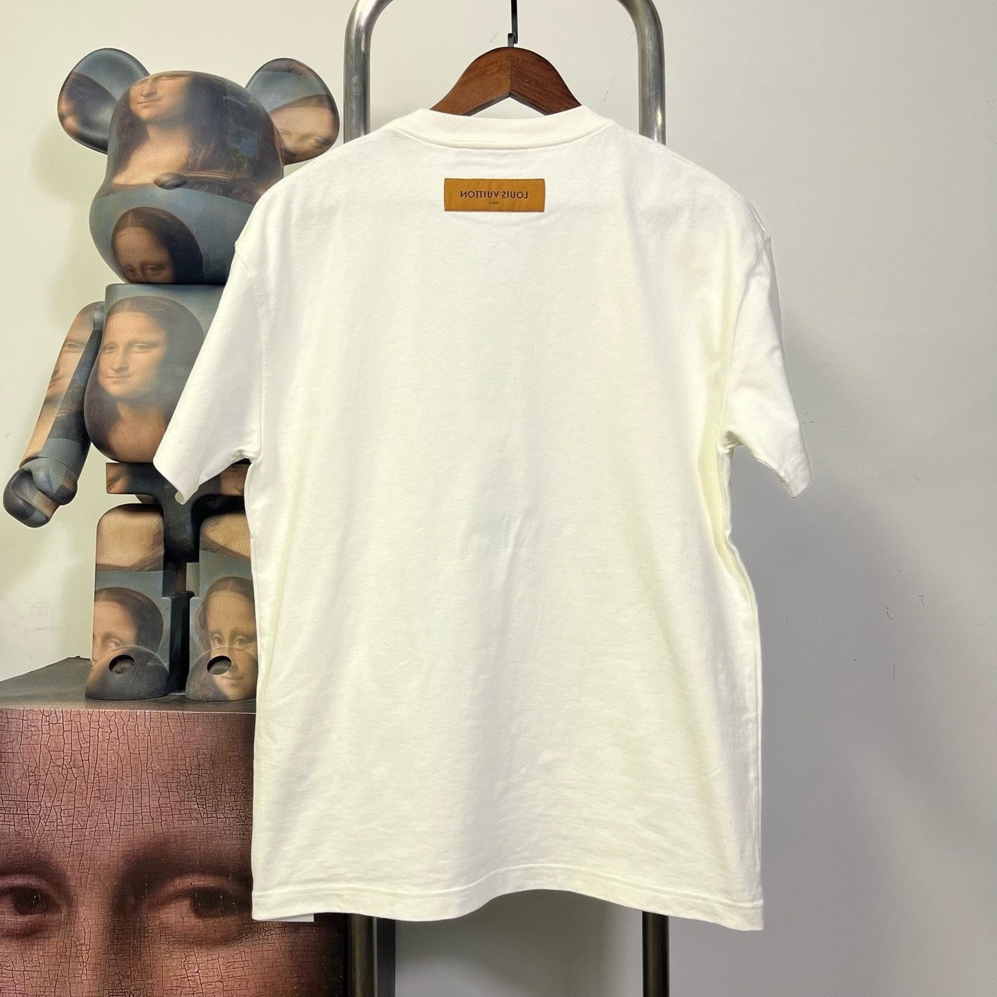 Louis Vuitton Louis Vuitton Floral T-Shirt s Men Size US S / EU 44-46 / 1 - 2 Thumbnail