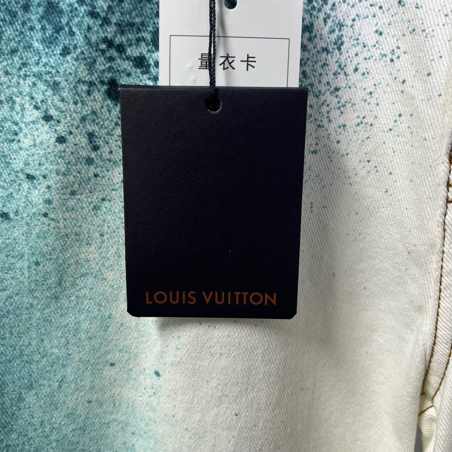 Louis Vuitton Louis Vuitton Denim Denim Jeans 30 Men Size US 30 / EU 46 - 5 Thumbnail