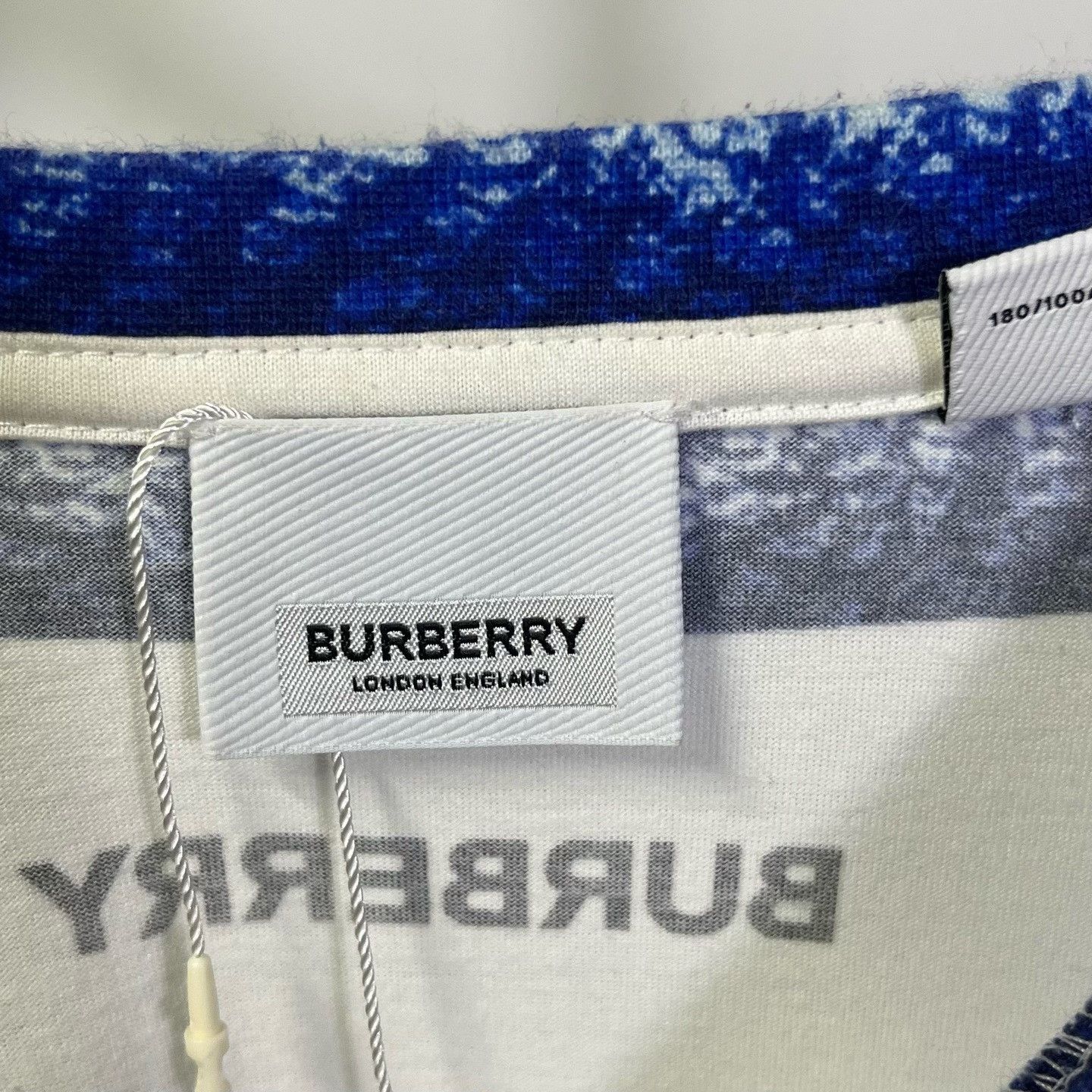 Burberry Burberry T-Shirt l Men Size US L / EU 52-54 / 3 - 3 Thumbnail
