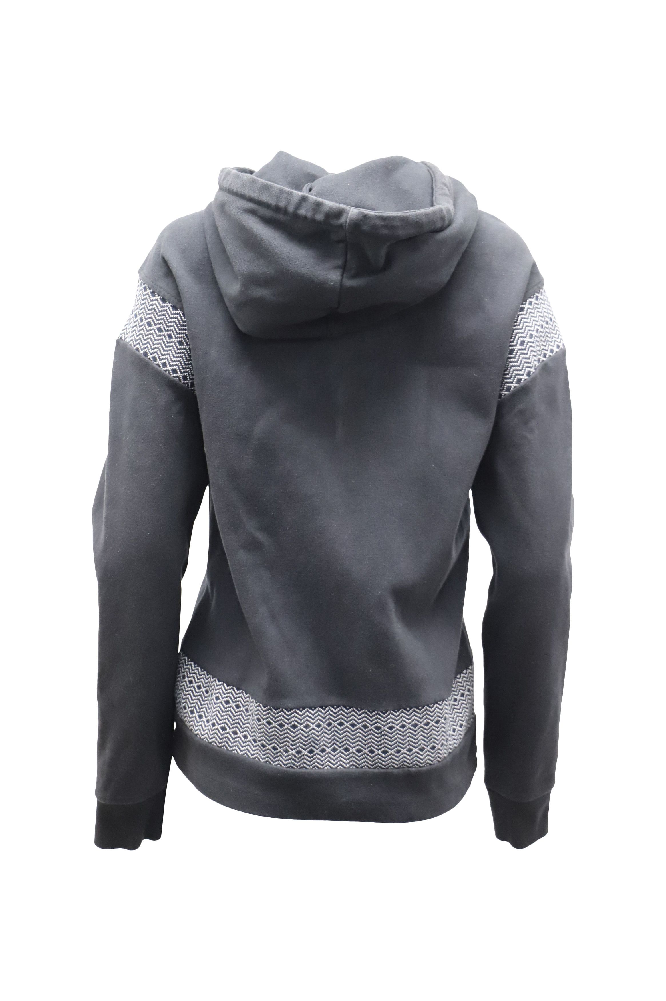 A.P.C. A.P.C Laguna Hoodie in Grey Cotton Size US XS / EU 42 / 0 - 2 Thumbnail