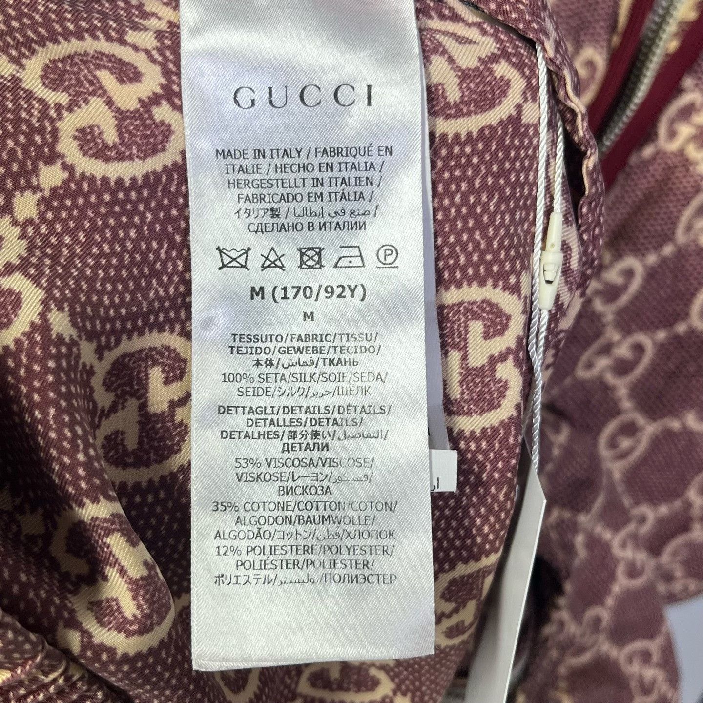 Gucci Gucci Jacket M Women Size M / US 6-8 / IT 42-44 - 4 Thumbnail