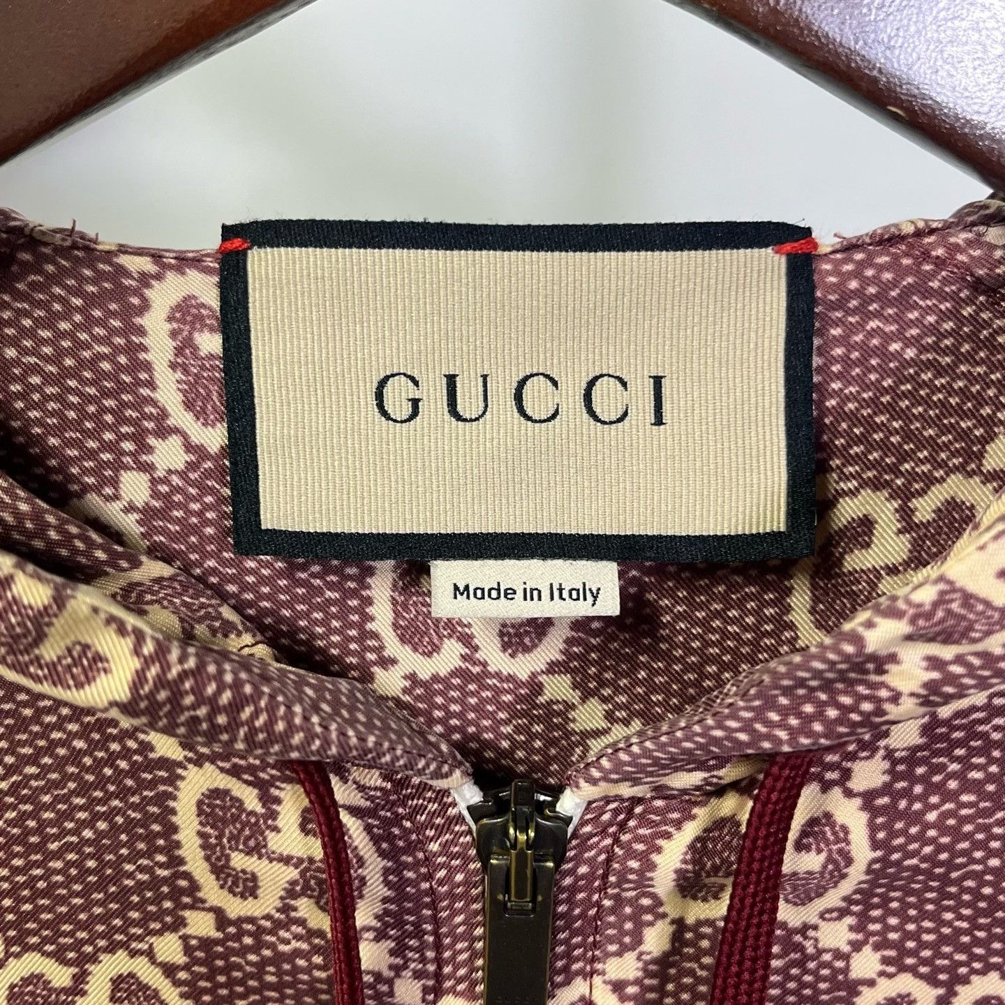 Gucci Gucci Jacket M Women Size M / US 6-8 / IT 42-44 - 3 Thumbnail