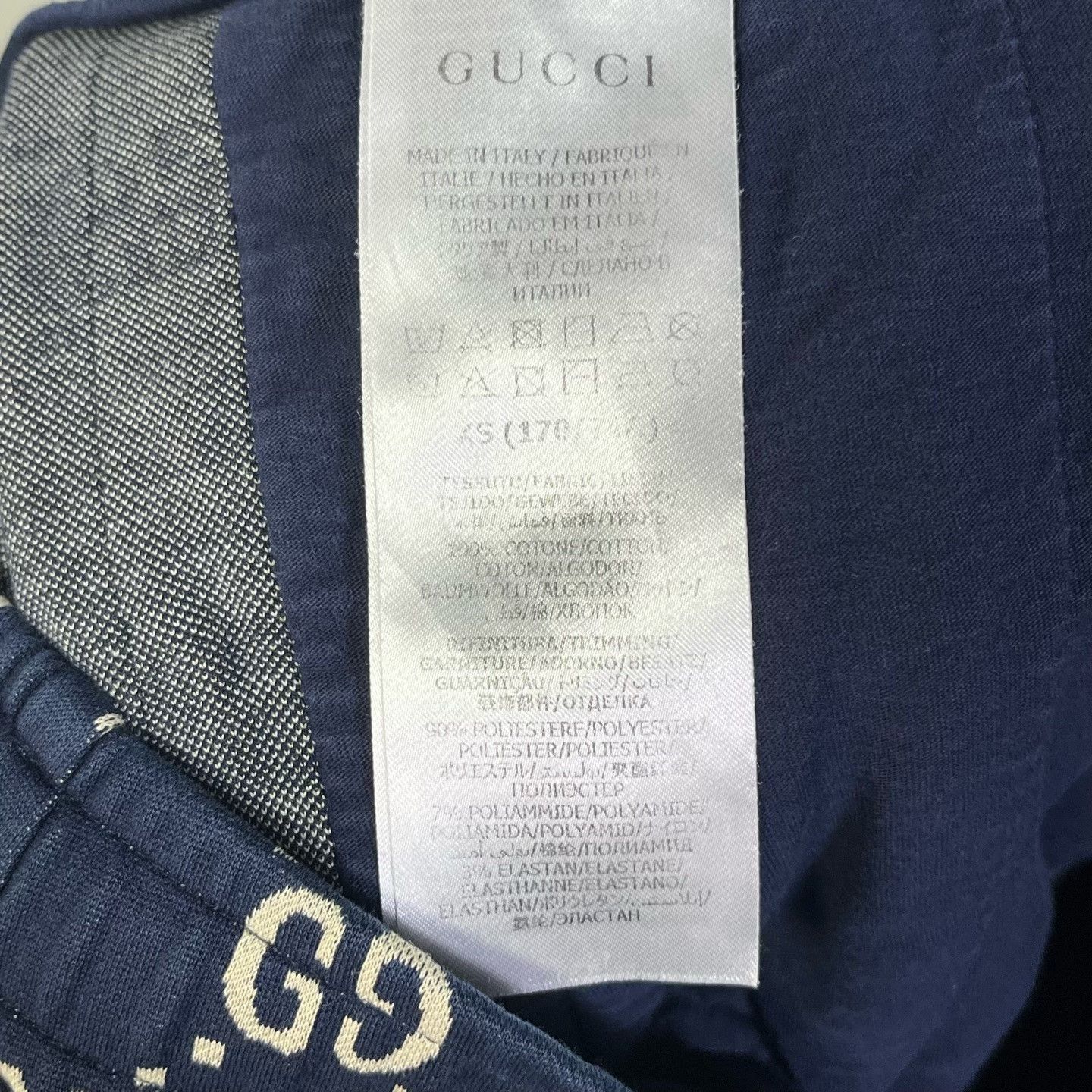 Gucci Gucci Pants 24 Women Size 24" / US 00 / IT 34 - 4 Thumbnail
