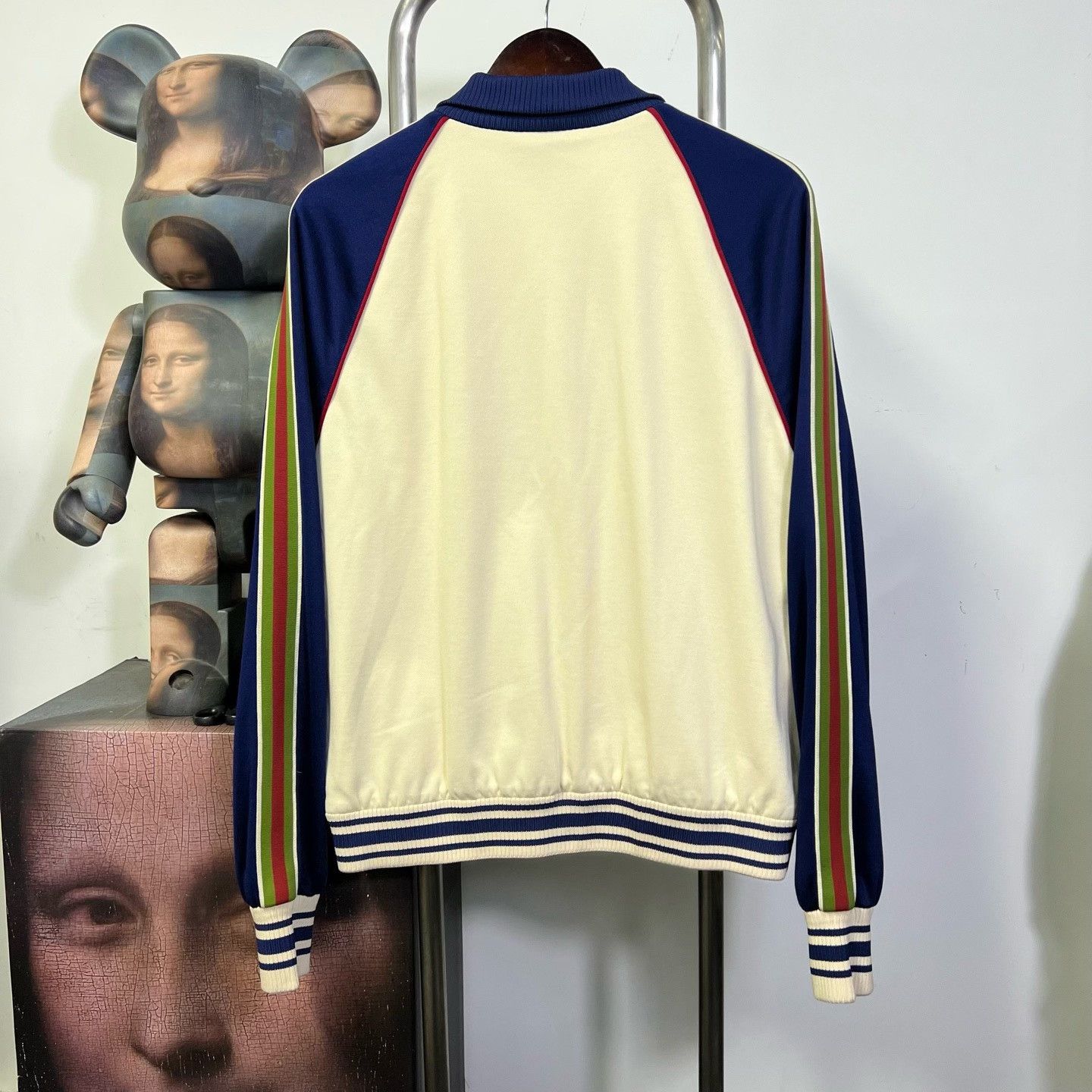 Gucci Gucci Striped Light Jacket l Men Size US L / EU 52-54 / 3 - 2 Thumbnail