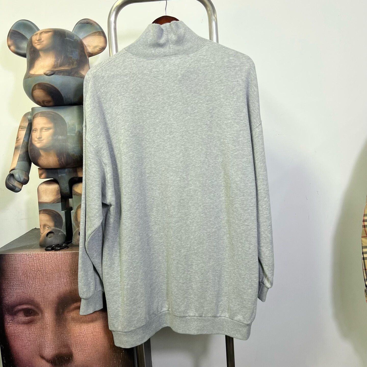 Gucci Gucci Retro Embroidered Hoodie S Women Size S / US 4 / IT 40 - 2 Thumbnail