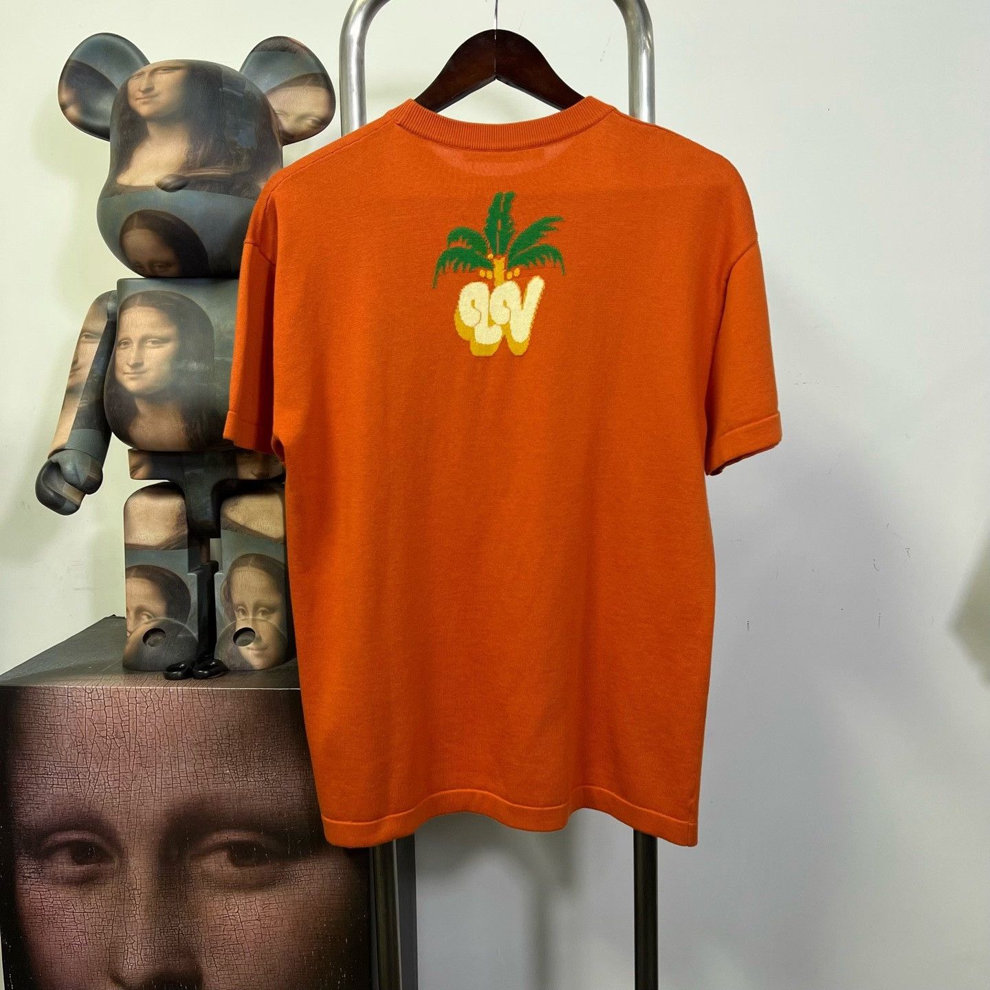 Louis Vuitton Louis Vuitton T-Shirt xs Men Size US XS / EU 42 / 0 - 2 Thumbnail