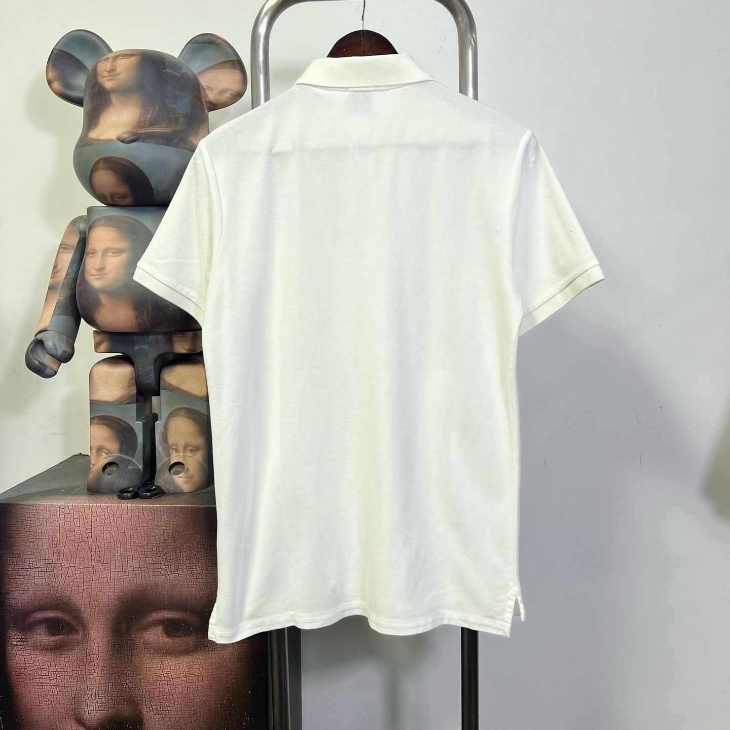 Burberry Burberry White Polo xs Men Size US XS / EU 42 / 0 - 2 Thumbnail