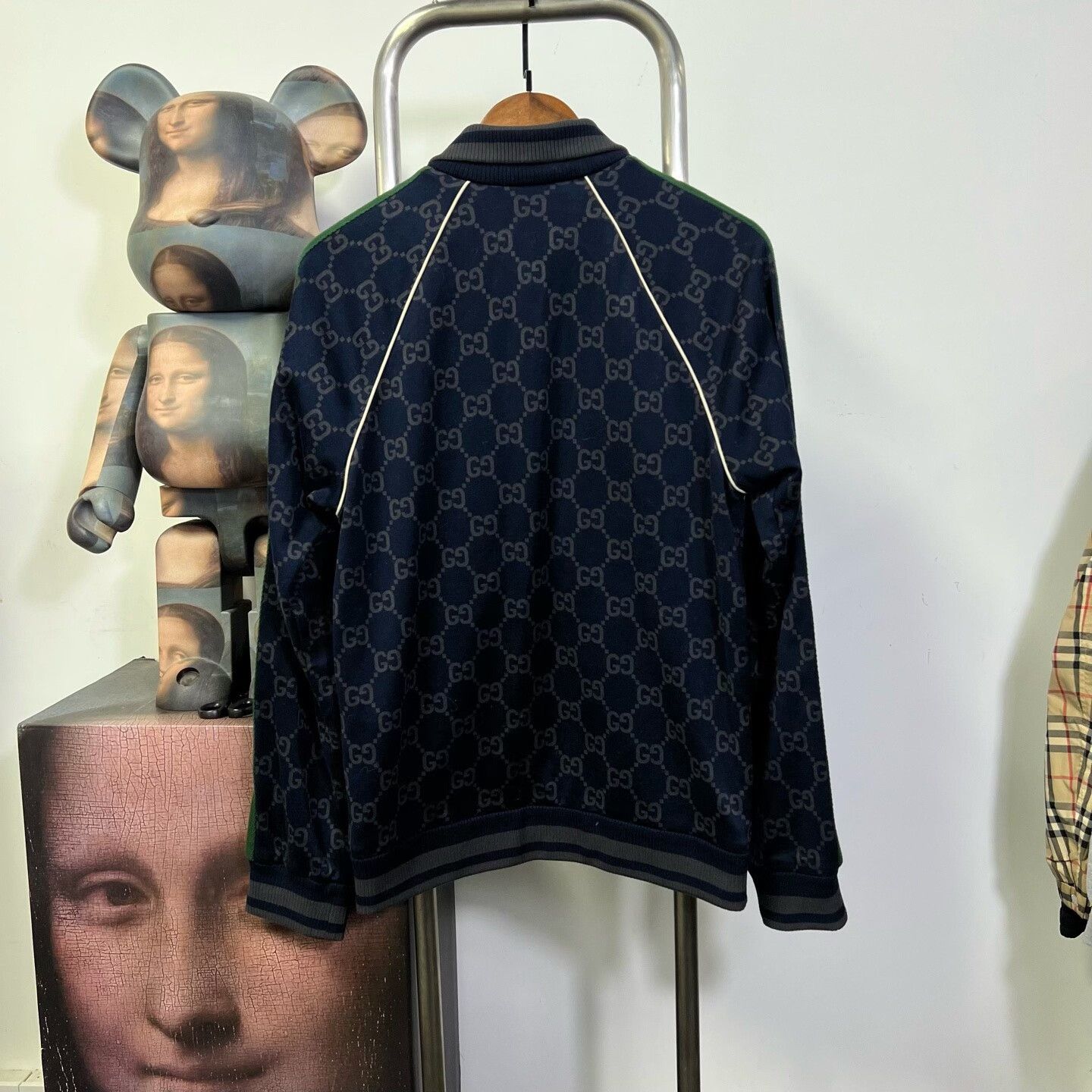 Gucci Gucci Light Jacket m Men Size US M / EU 48-50 / 2 - 2 Thumbnail