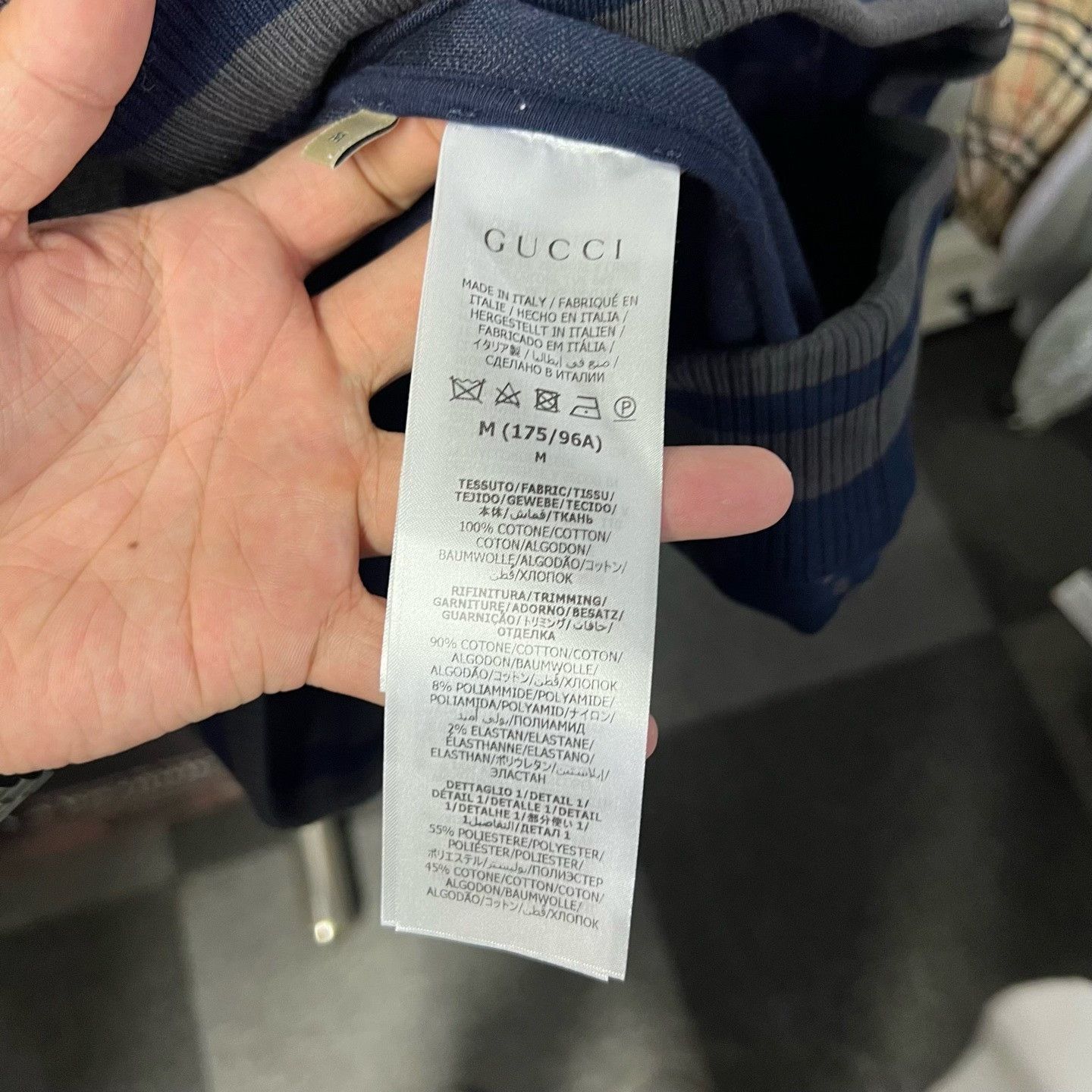 Gucci Gucci Light Jacket m Men Size US M / EU 48-50 / 2 - 4 Thumbnail