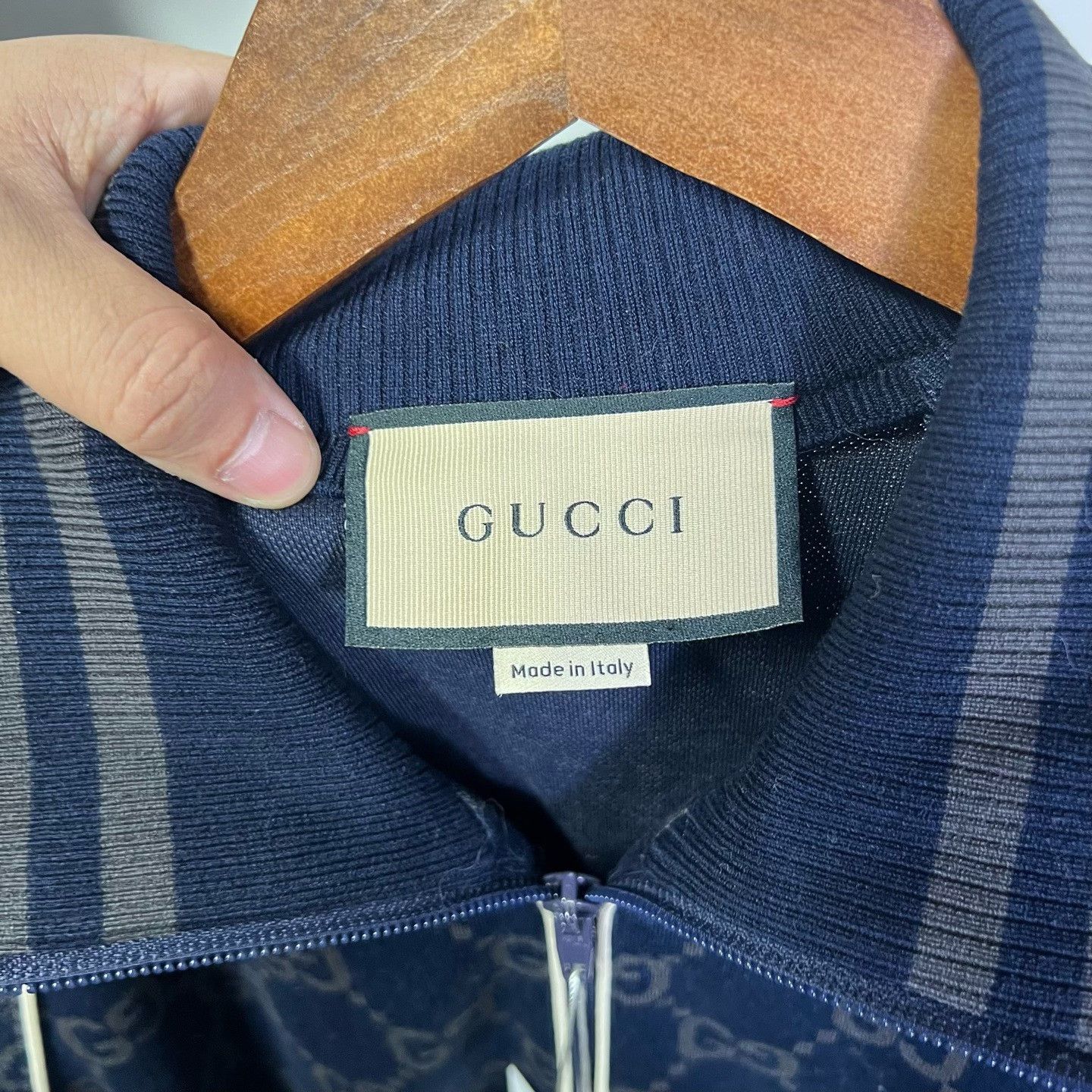 Gucci Gucci Light Jacket m Men Size US M / EU 48-50 / 2 - 3 Thumbnail