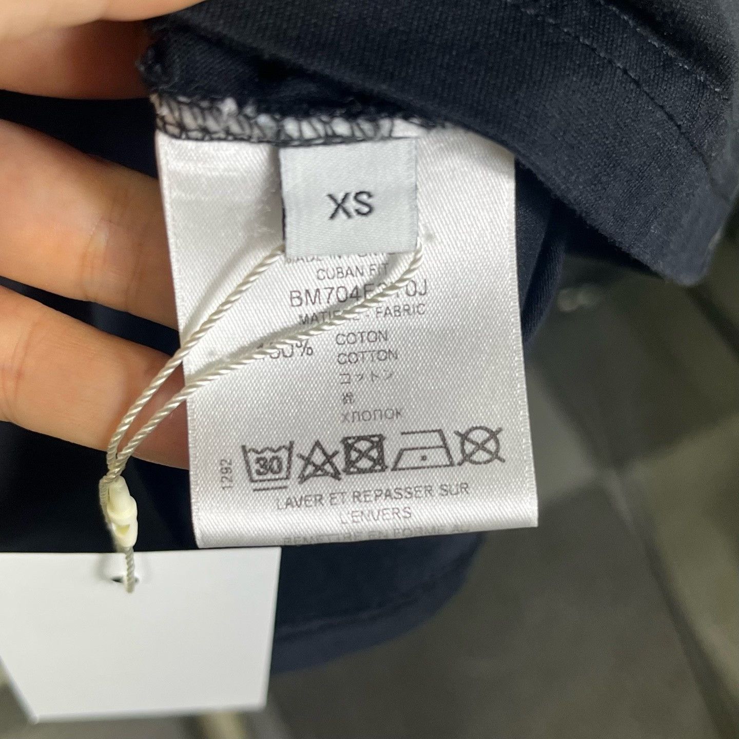 Givenchy Givenchy T-Shirt XS Women Size XS / US 0-2 / IT 36-38 - 4 Thumbnail